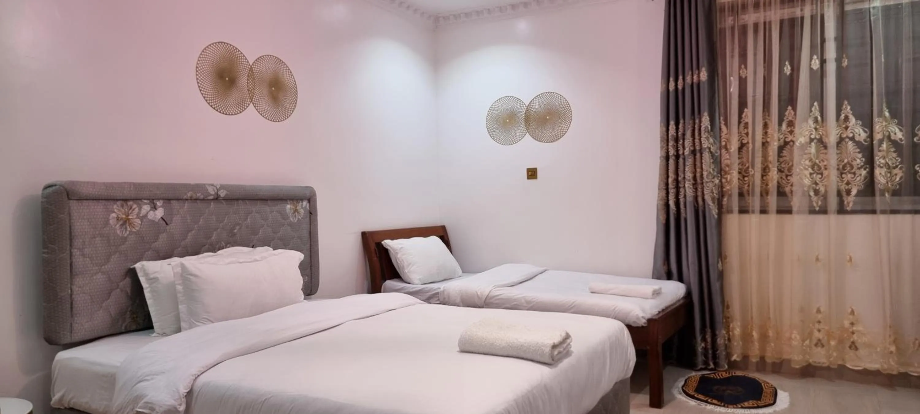 Bed in Casa Nadreya Home