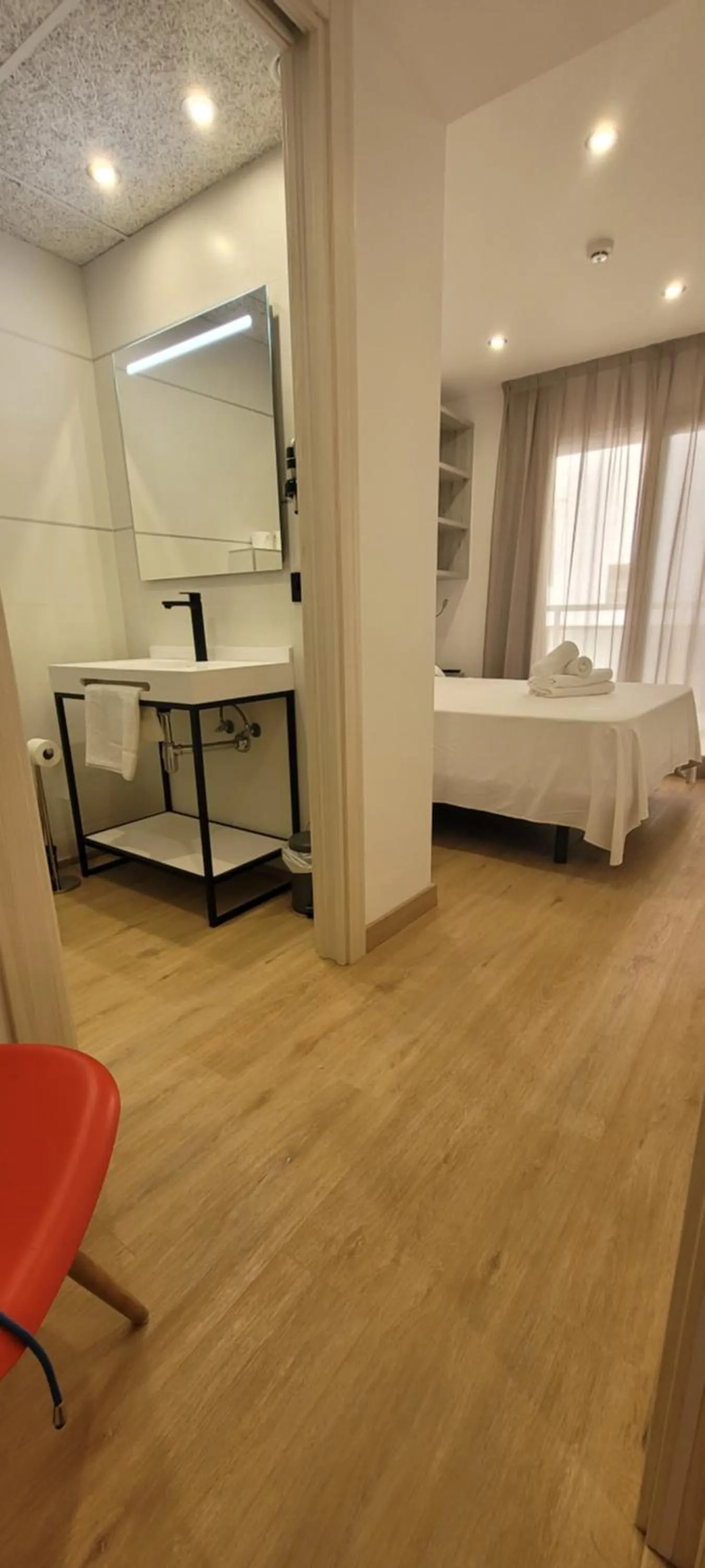 Photo of the whole room, Bed in Hotel Costa Brava