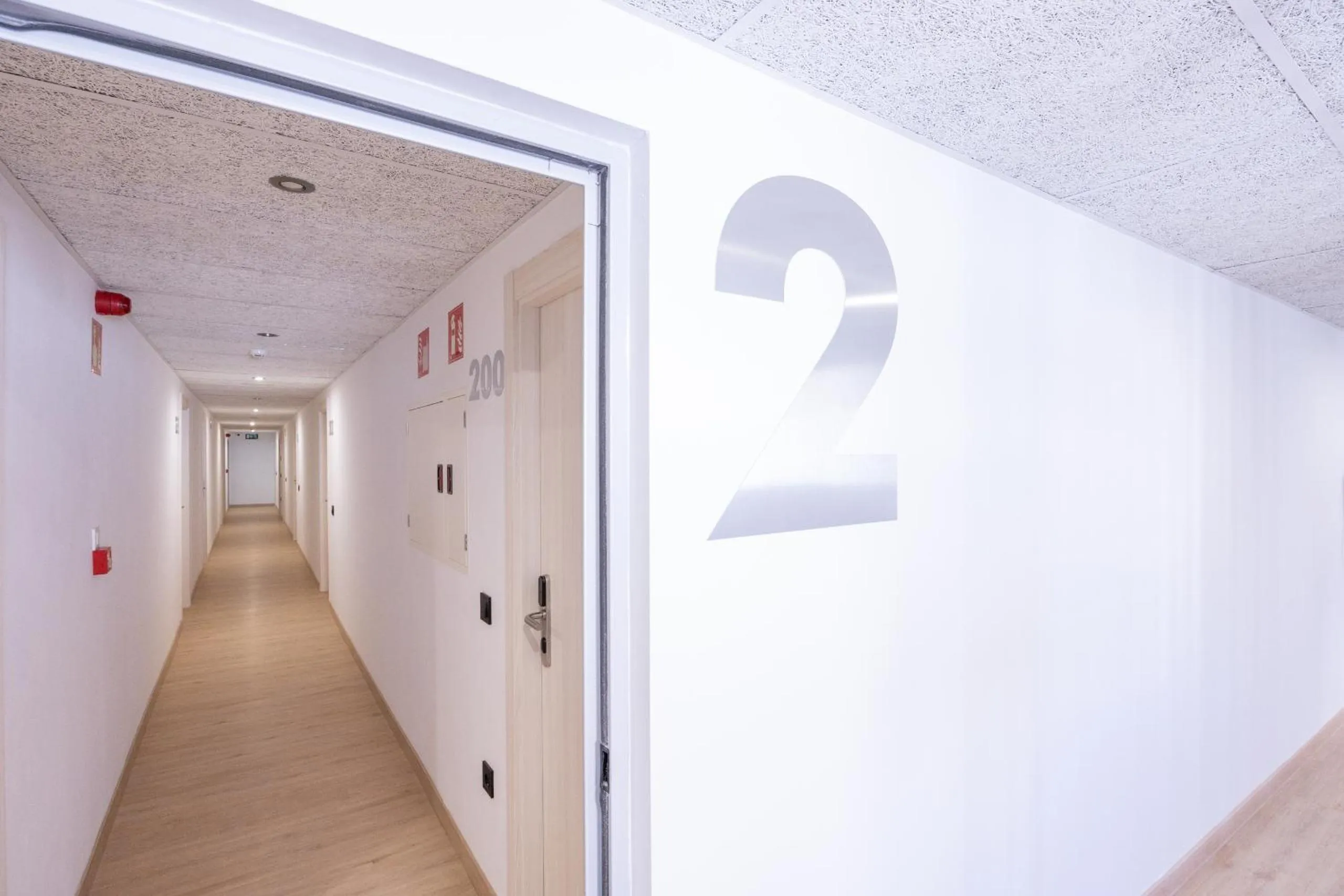 Property building in Hotel Costa Brava