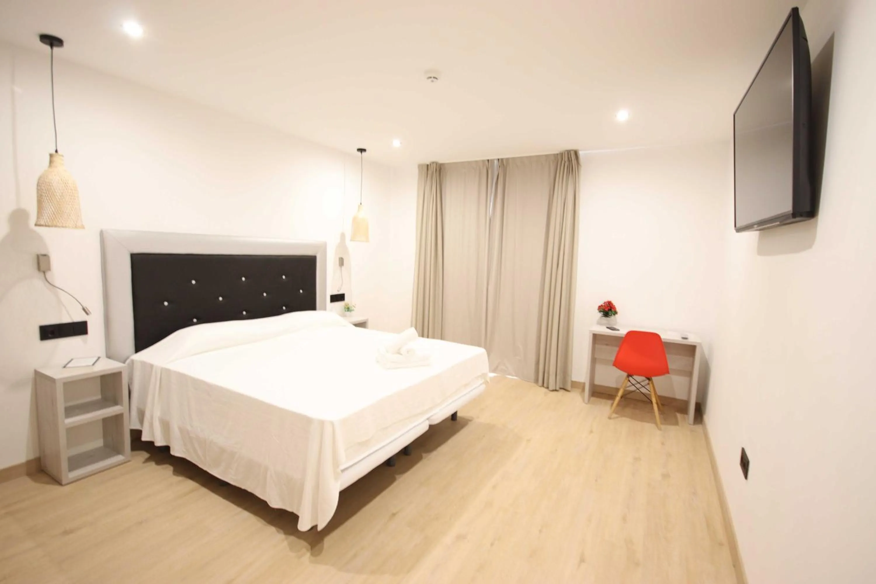 Photo of the whole room, Bed in Hotel Costa Brava