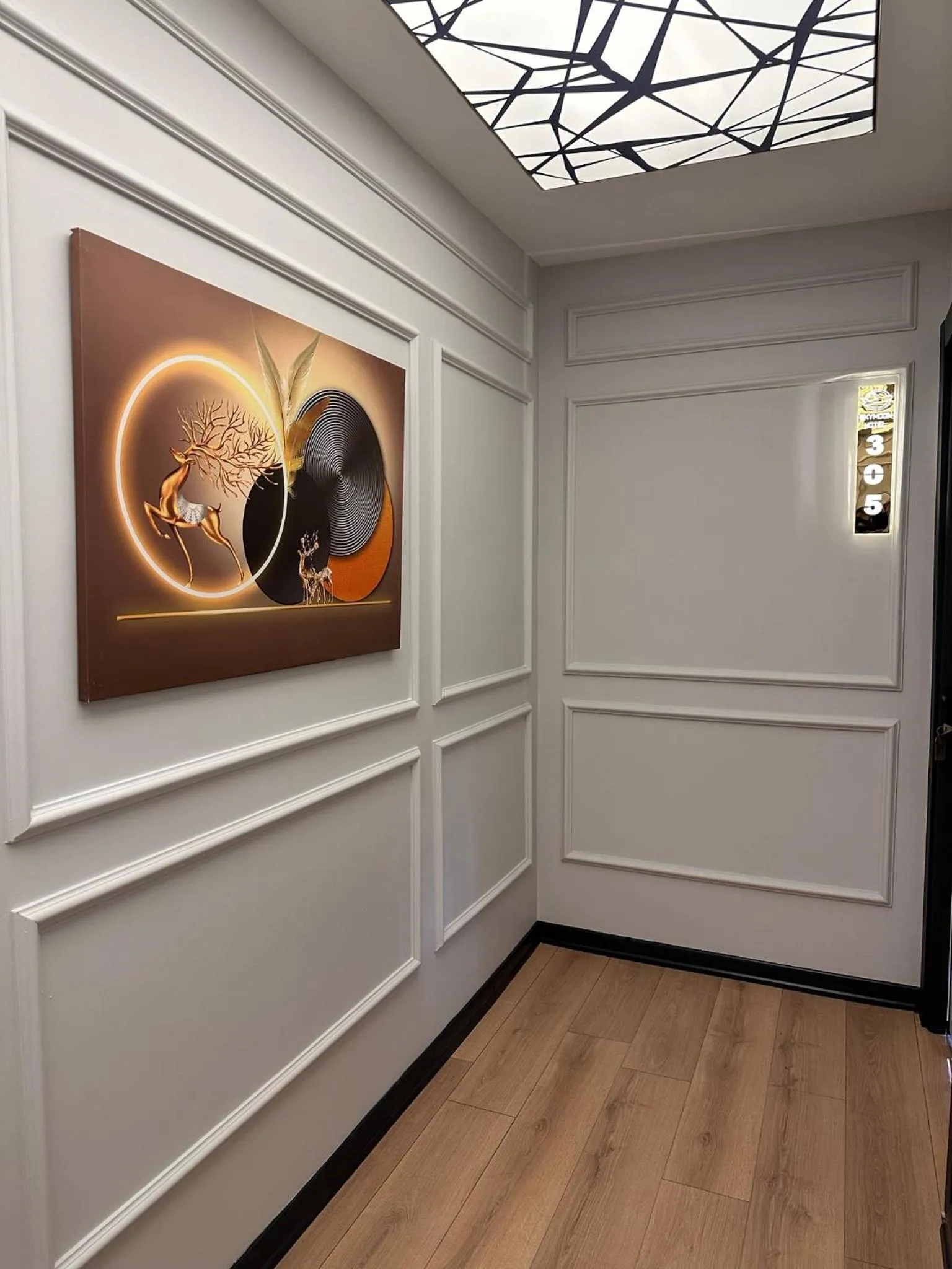 Breakfast in Skymoon Istanbul Airport Hotel