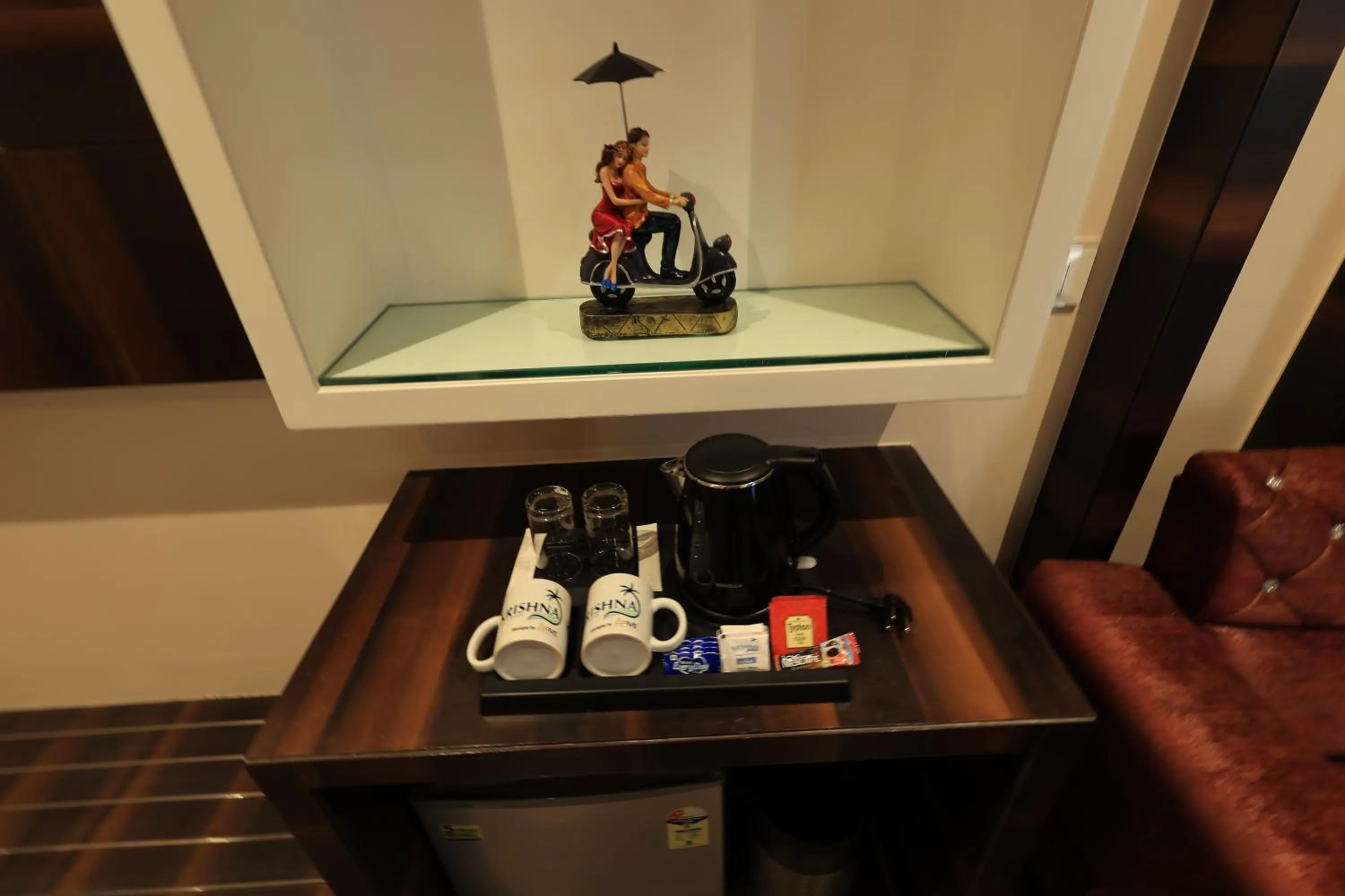 Krishna Hotel And Resort