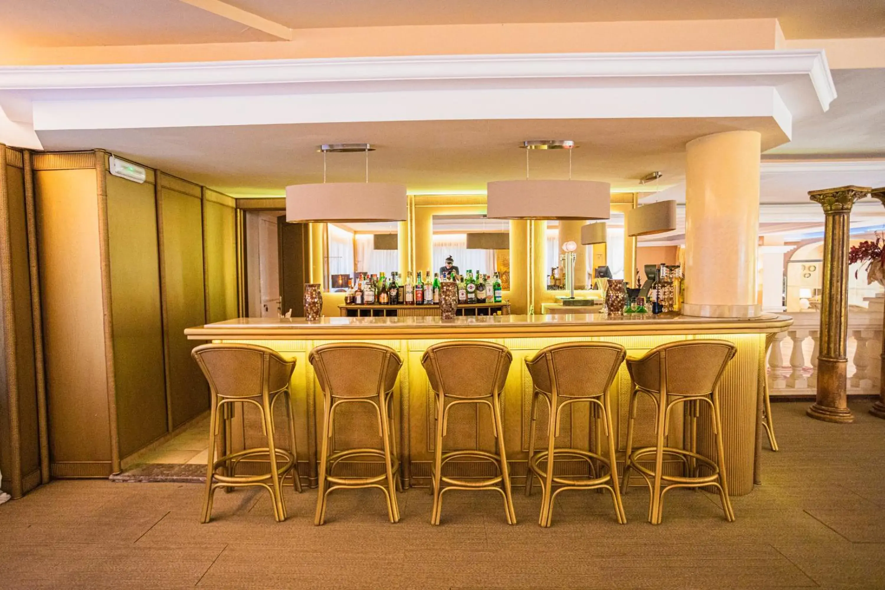 Living room in Lago Garden Apart-Suites & Spa Hotel Living room in Lago Garden Apart-Suites & Spa Hotel