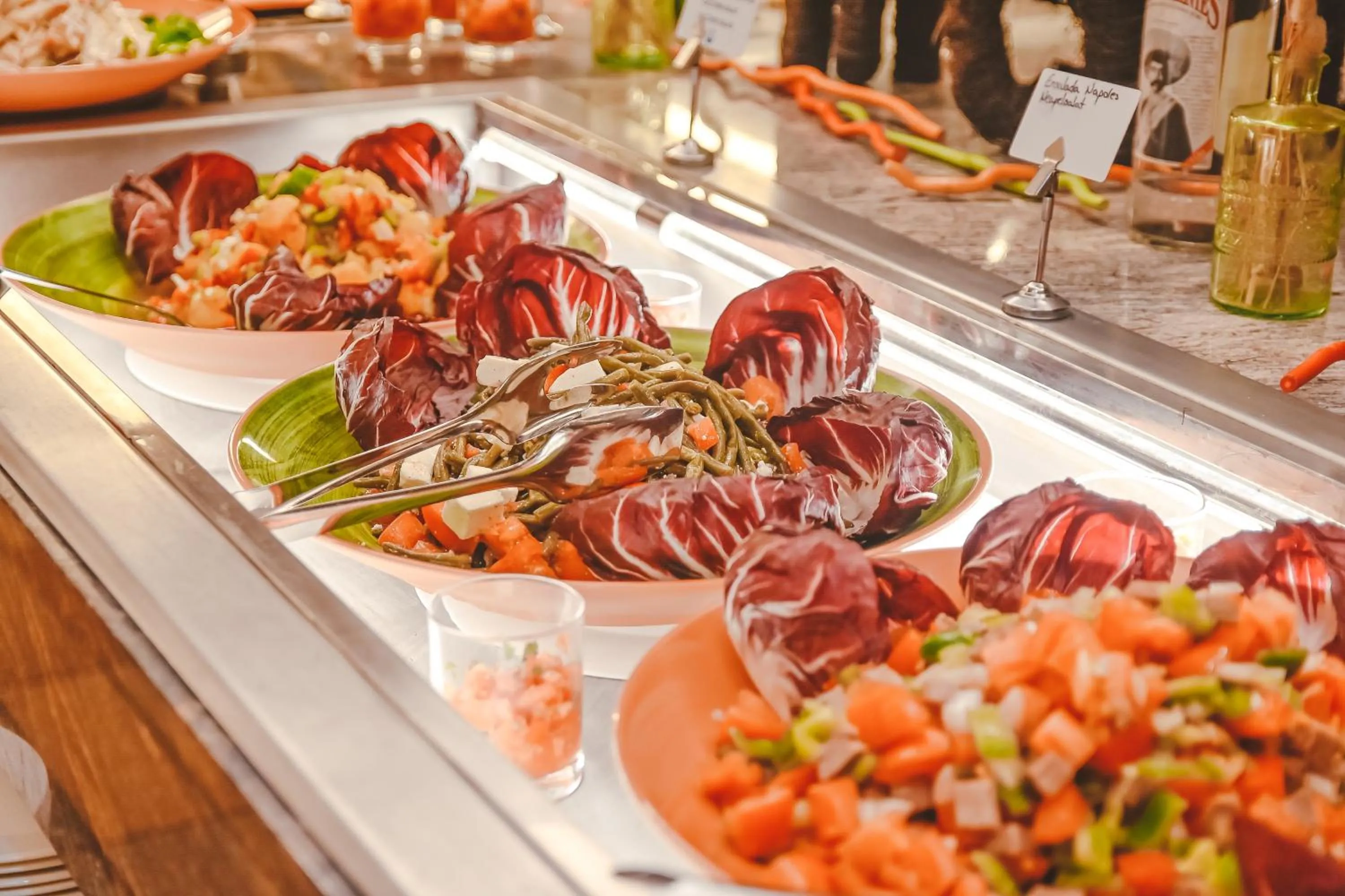 Dinner in Lago Garden Apart-Suites & Spa Hotel