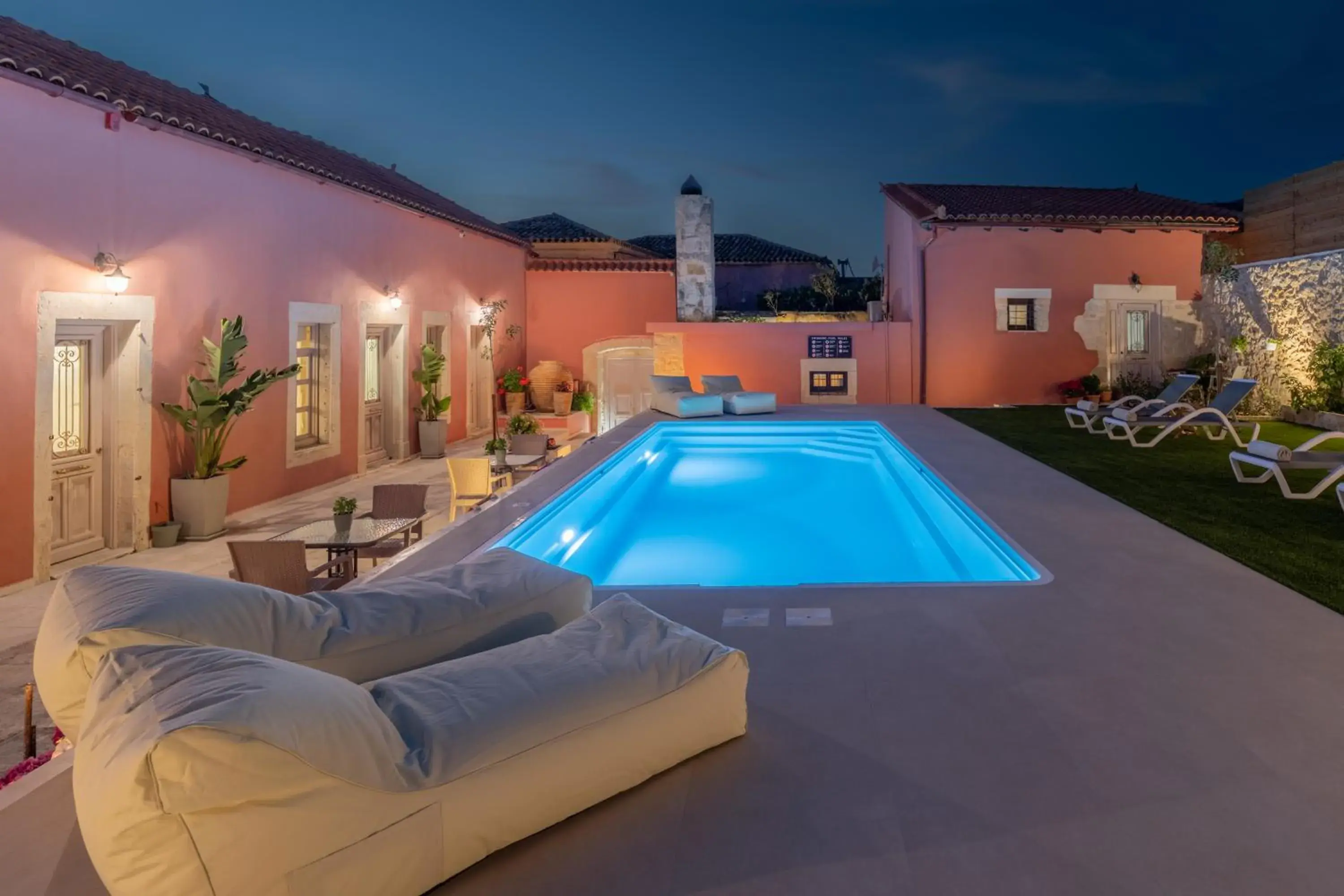 Arhontiko Arhanes Suites Arhontiko Arhanes Suites