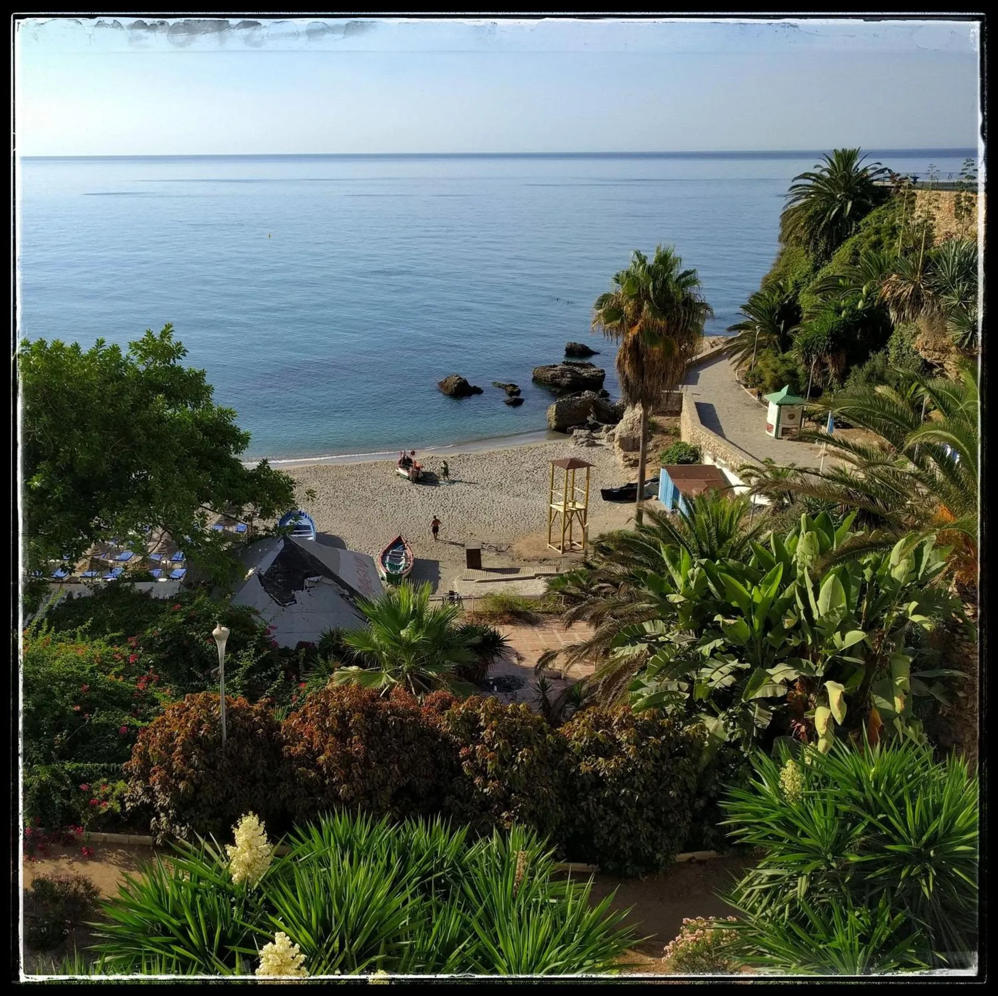 Nearby landmark in Hostal Andalucia
