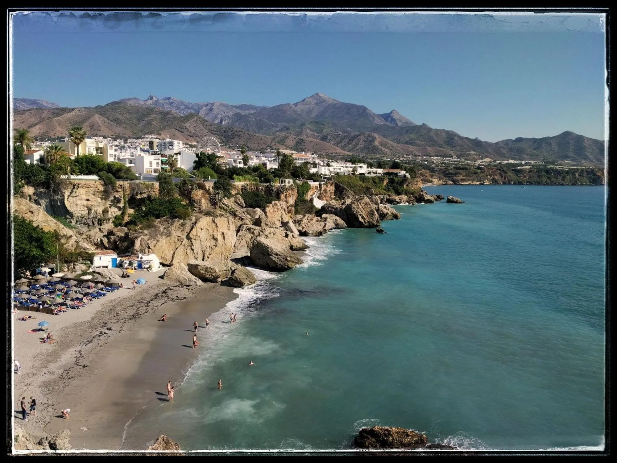 Nearby landmark in Hostal Andalucia