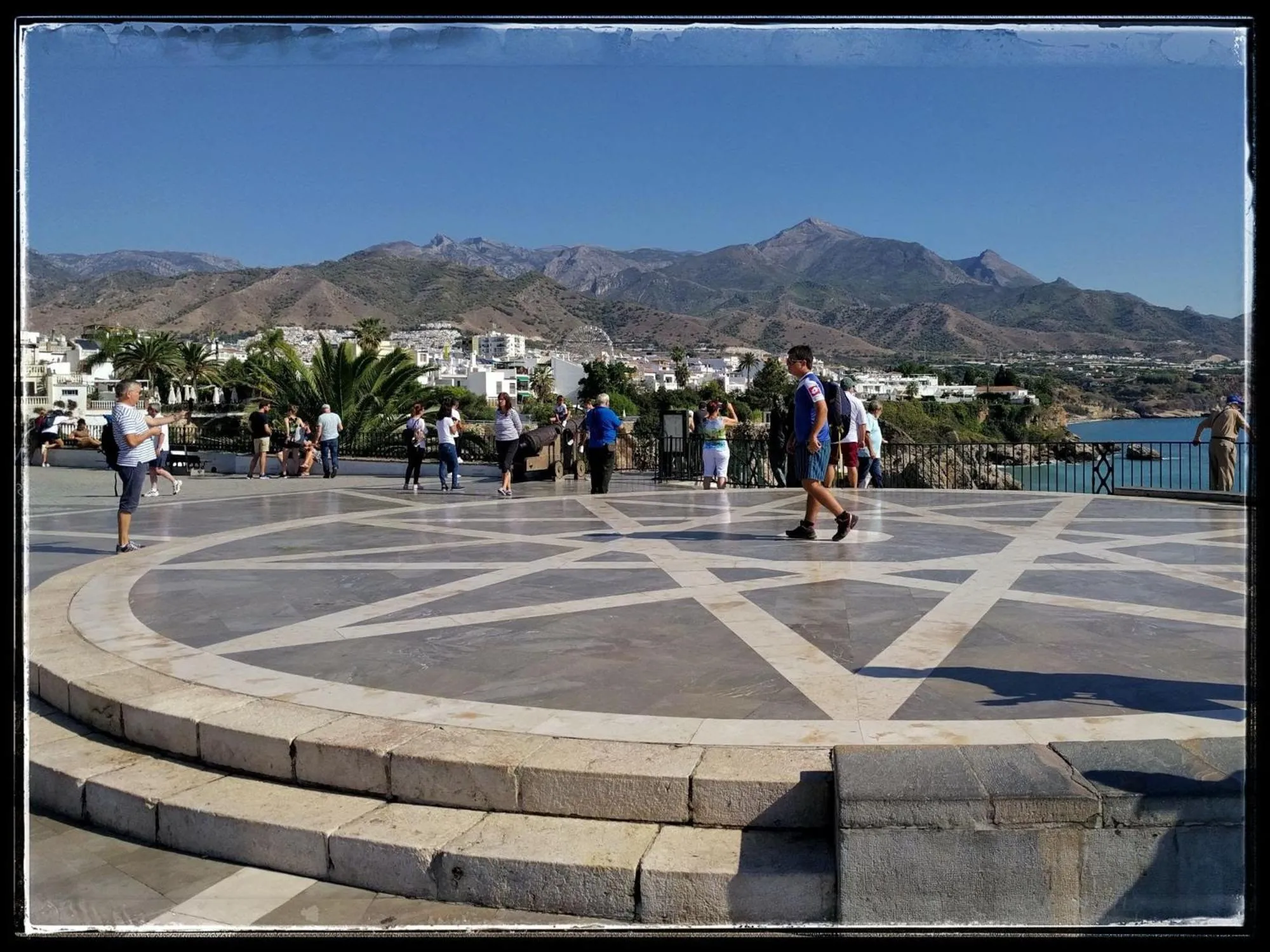 Nearby landmark in Hostal Andalucia