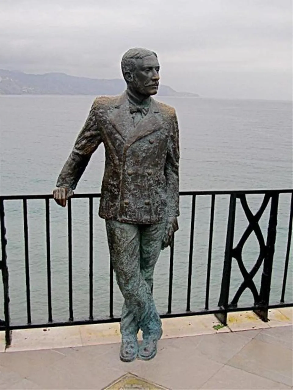 Nearby landmark in Hostal Andalucia