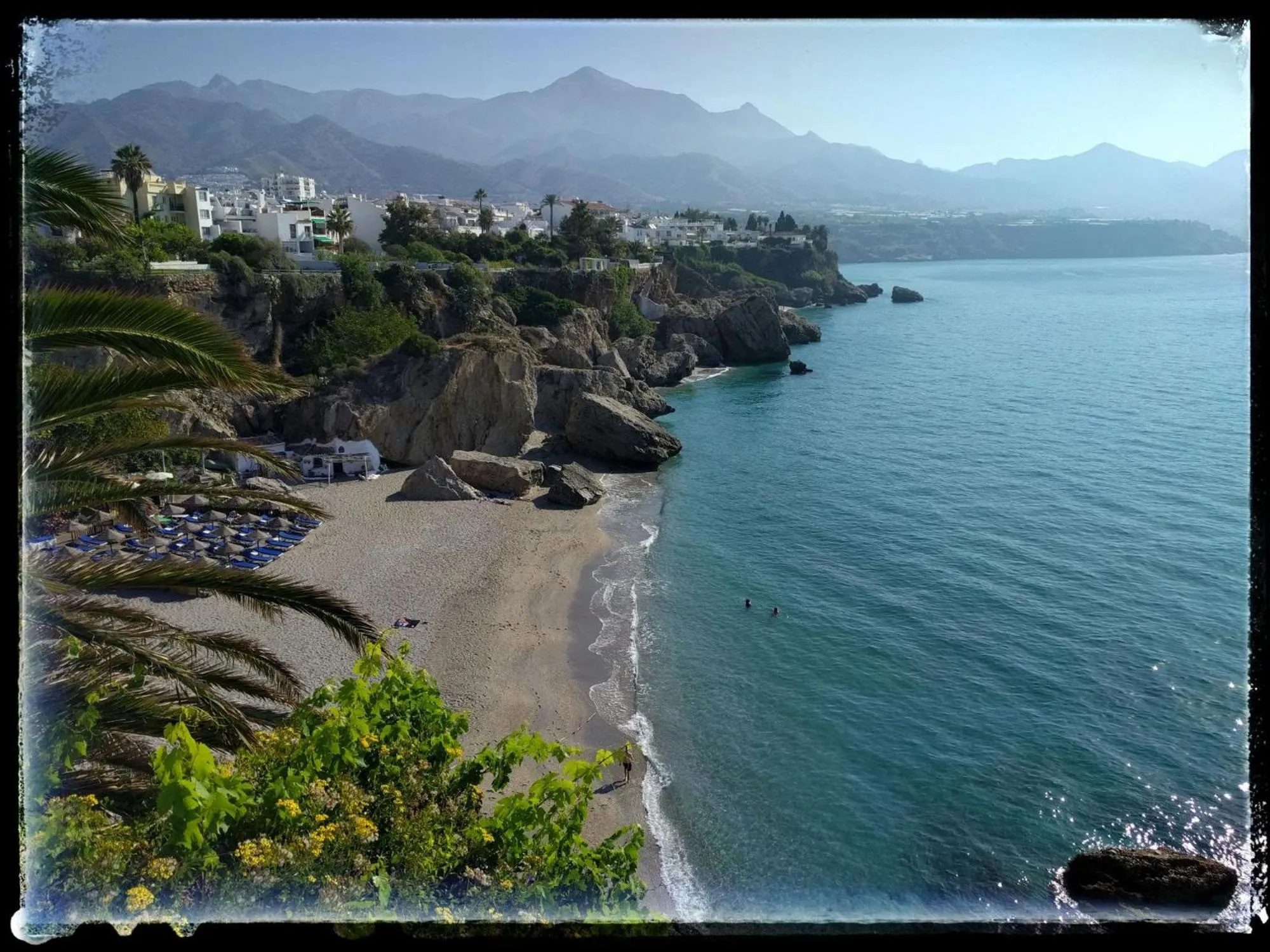 Nearby landmark in Hostal Andalucia