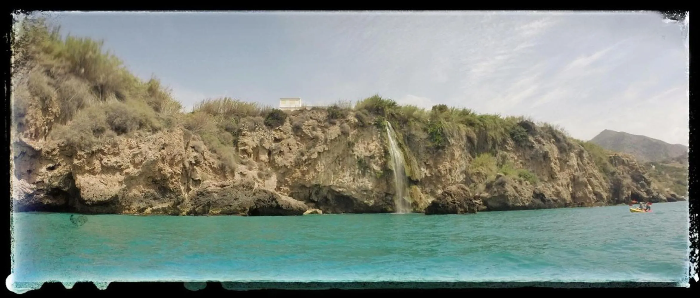 Spring in Hostal Andalucia