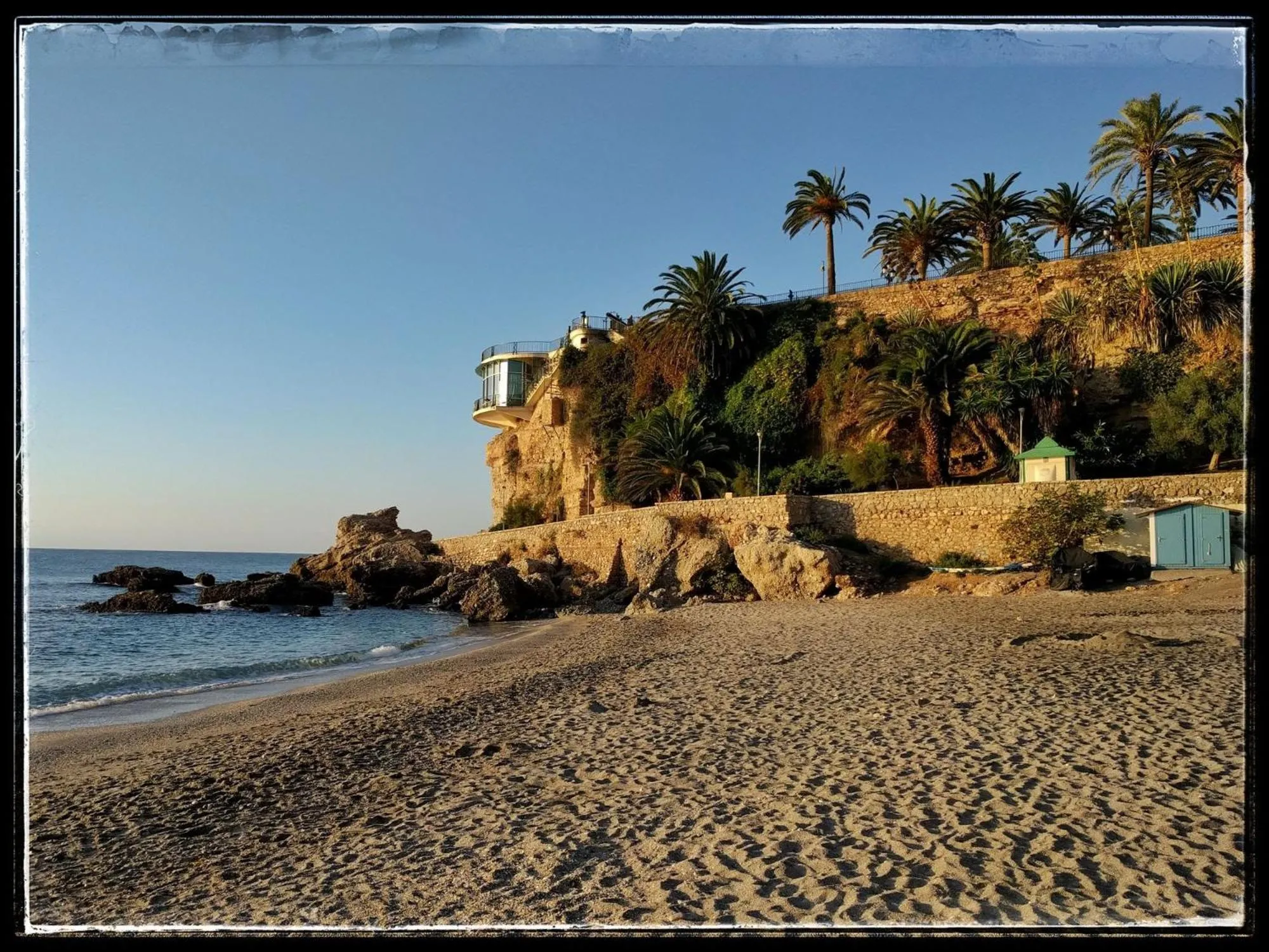 Nearby landmark in Hostal Andalucia
