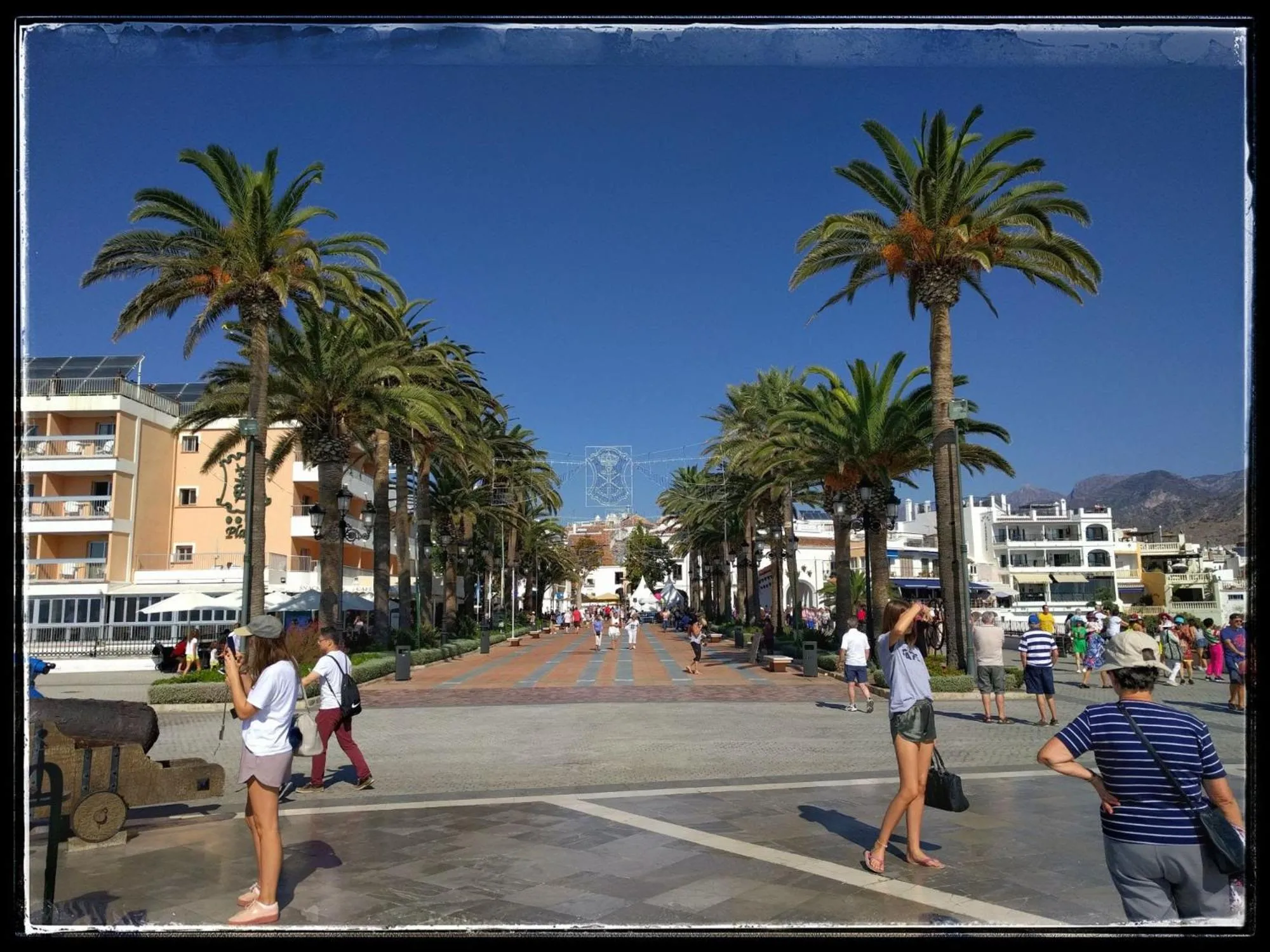 Nearby landmark in Hostal Andalucia