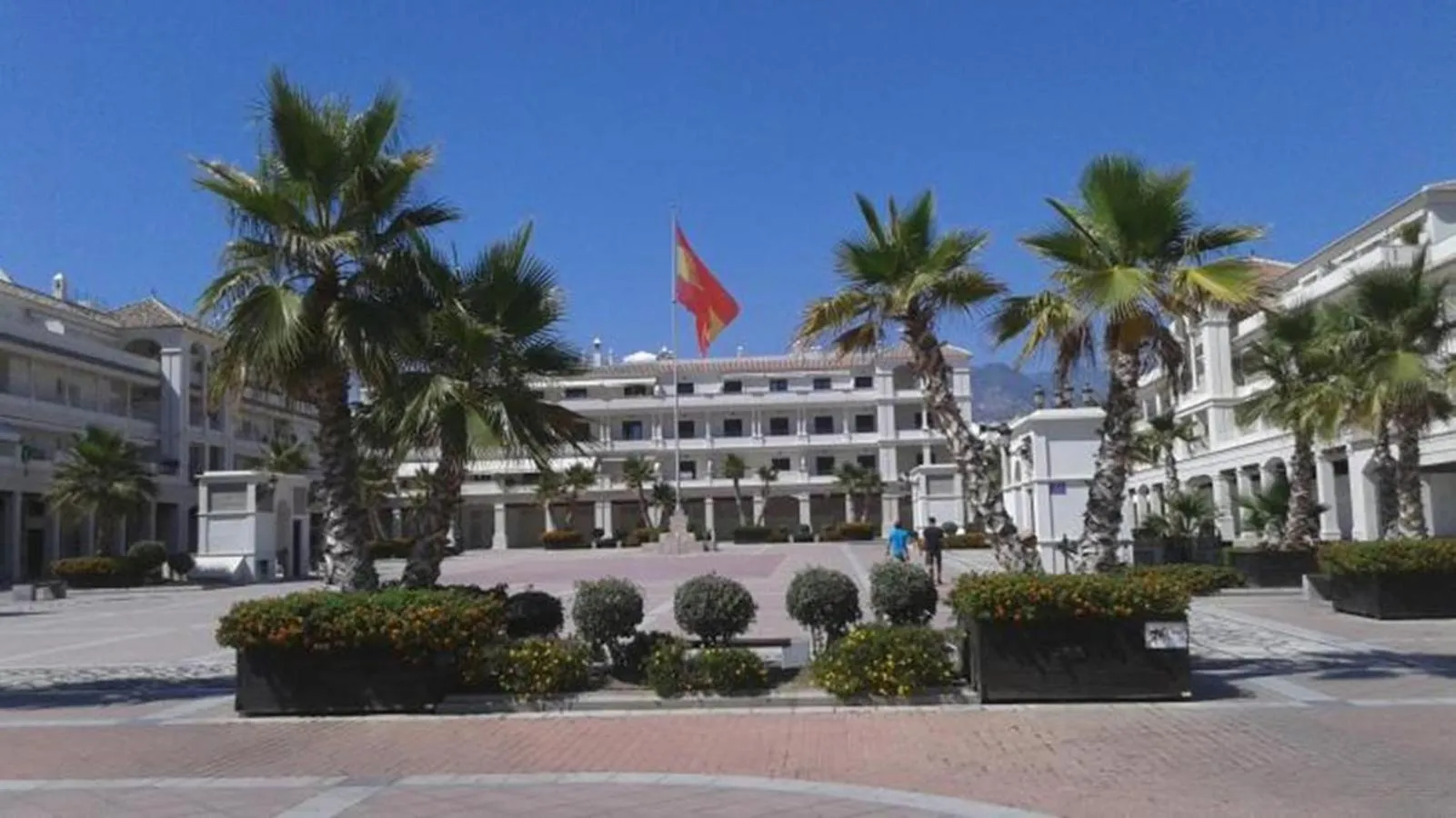 Nearby landmark in Hostal Andalucia