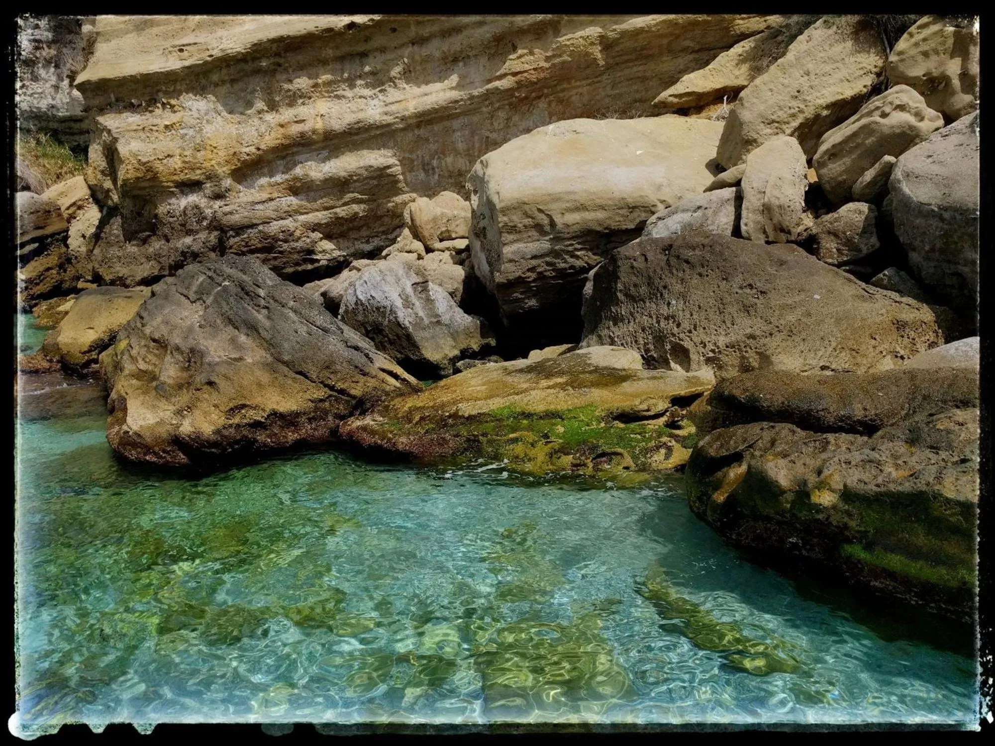 Spring in Hostal Andalucia