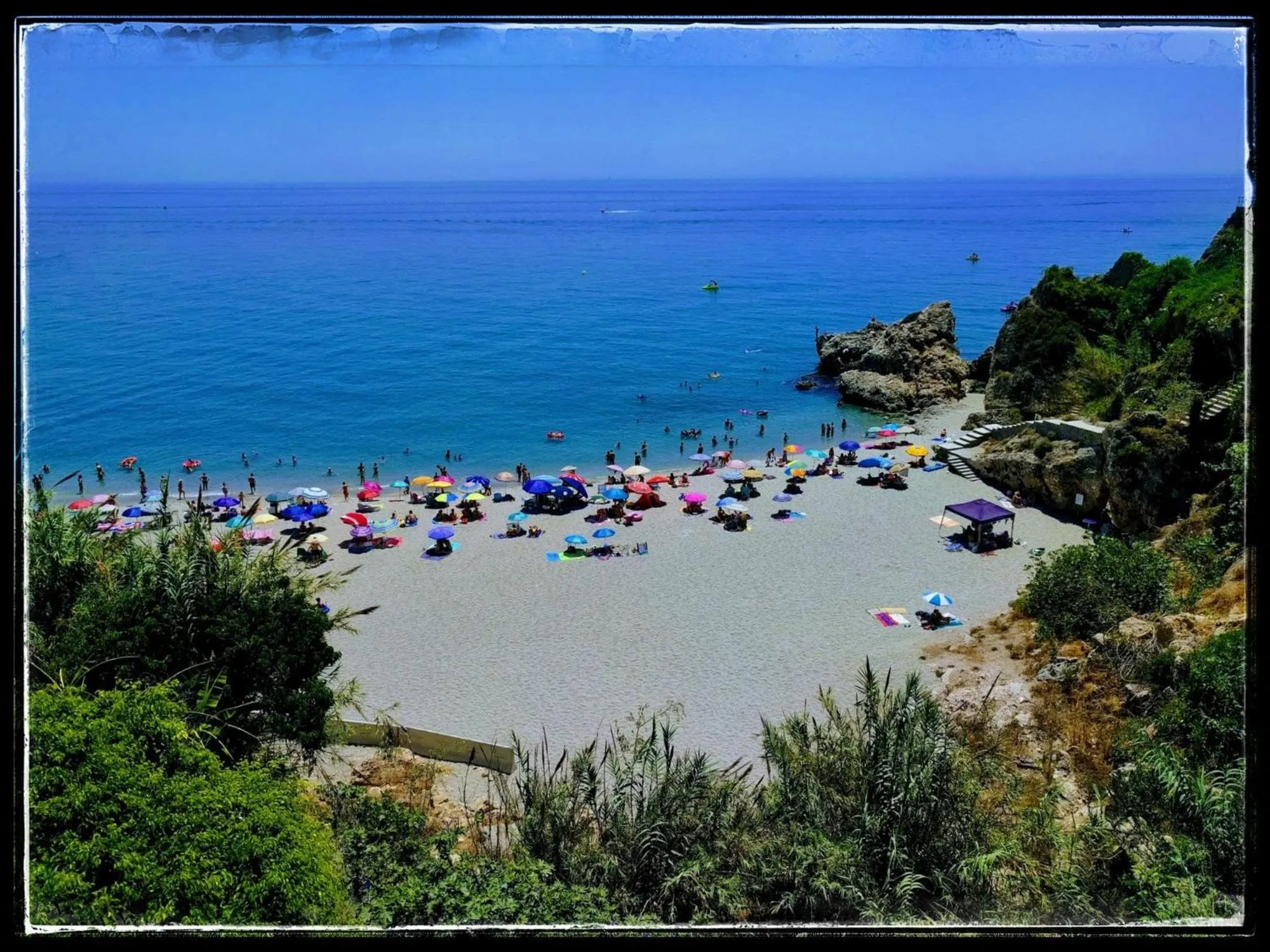 Nearby landmark in Hostal Andalucia