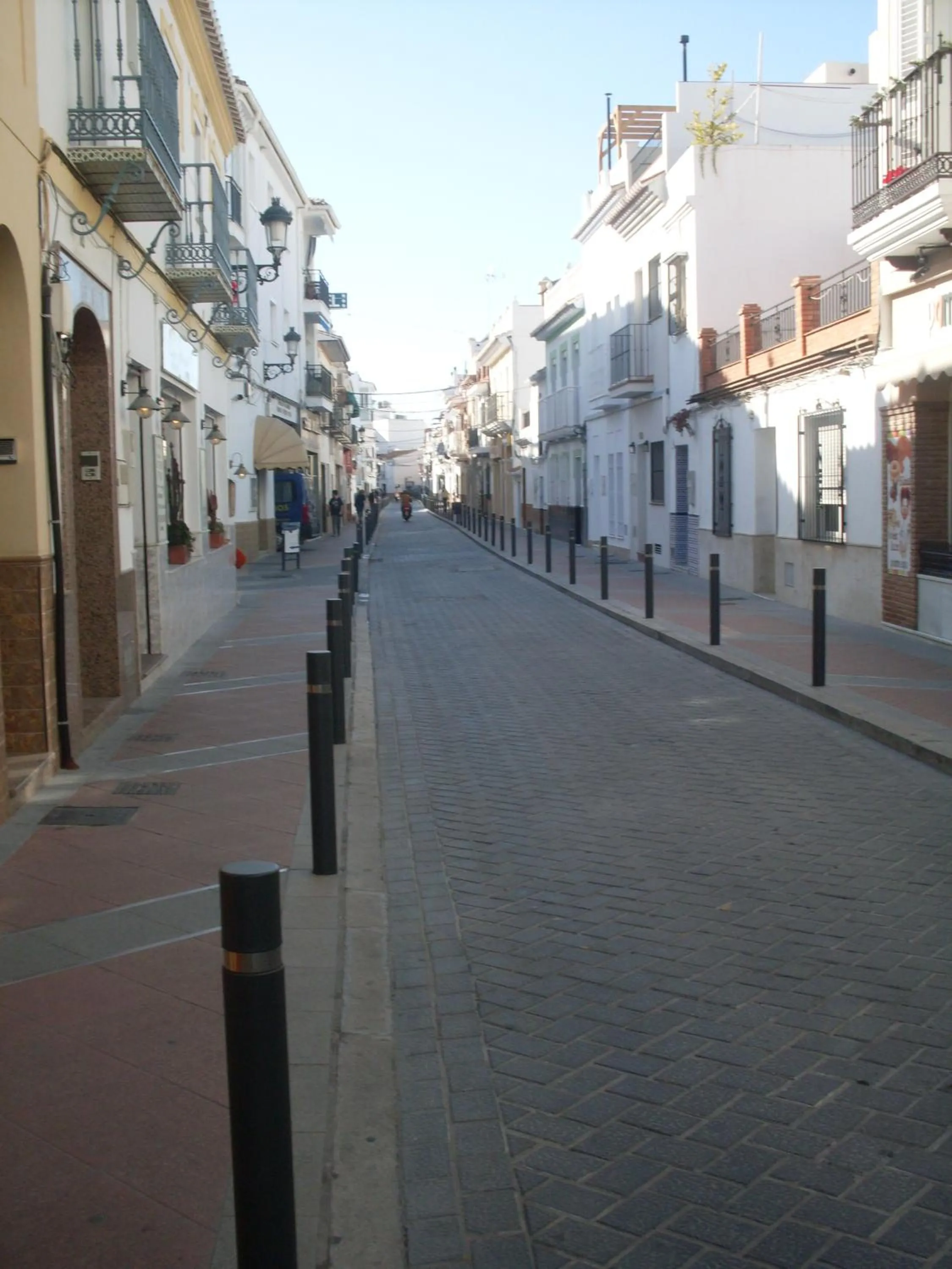 Neighbourhood in Hostal Andalucia
