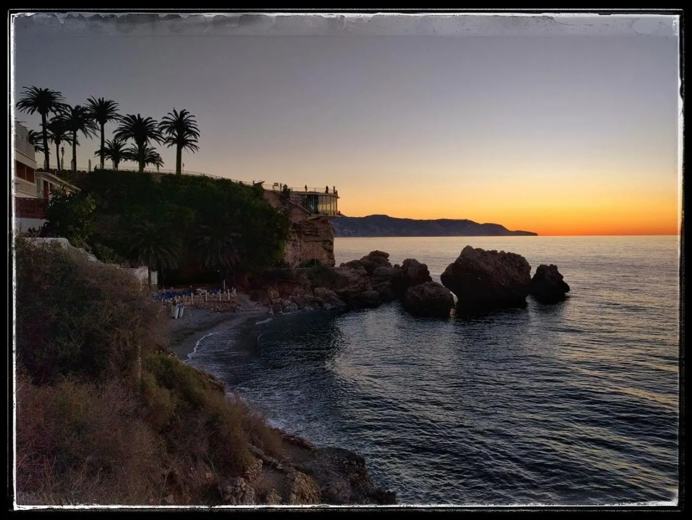 Nearby landmark in Hostal Andalucia
