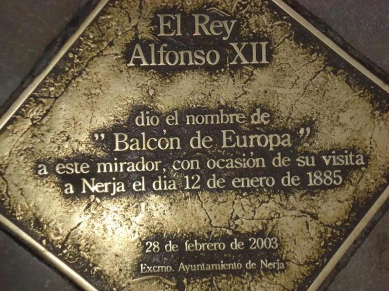 Nearby landmark in Hostal Andalucia