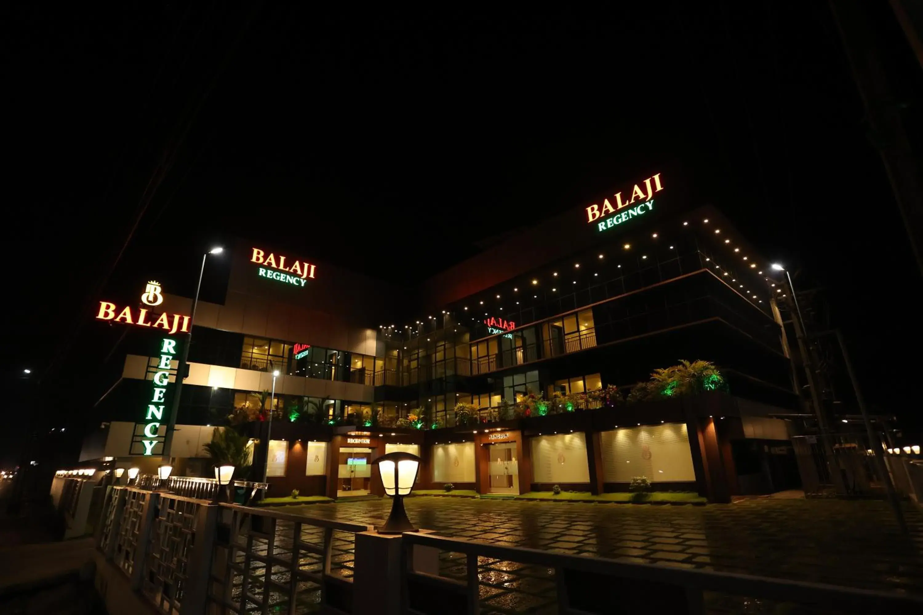 Balaji Regency Kanhangad Balaji Regency Kanhangad