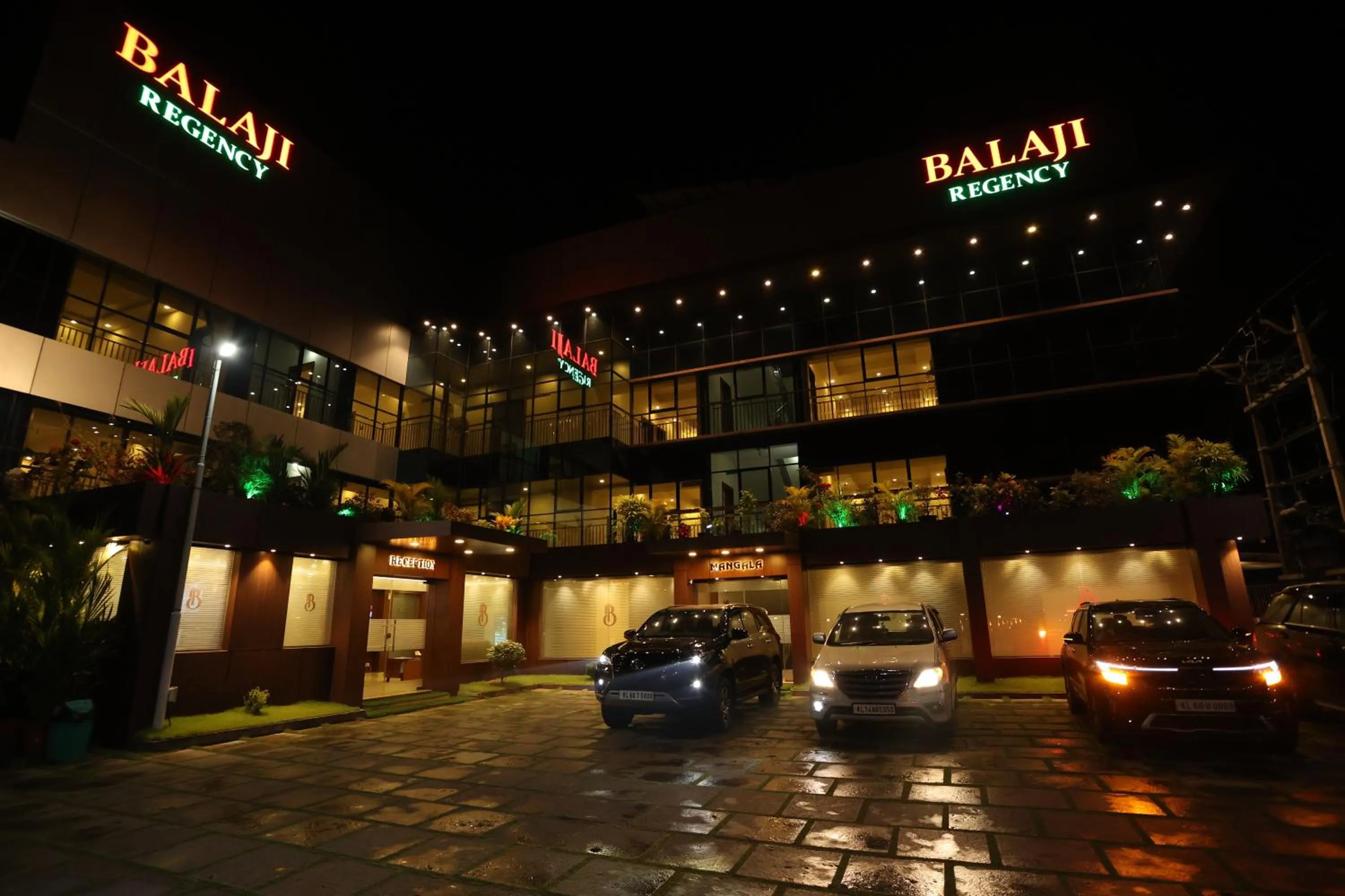 Balaji Regency Kanhangad