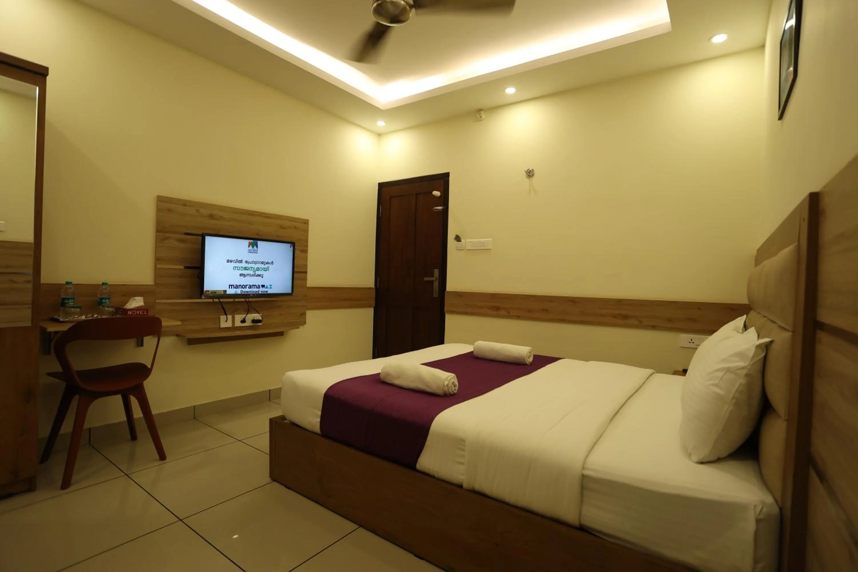 Bed in Balaji Regency Kanhangad