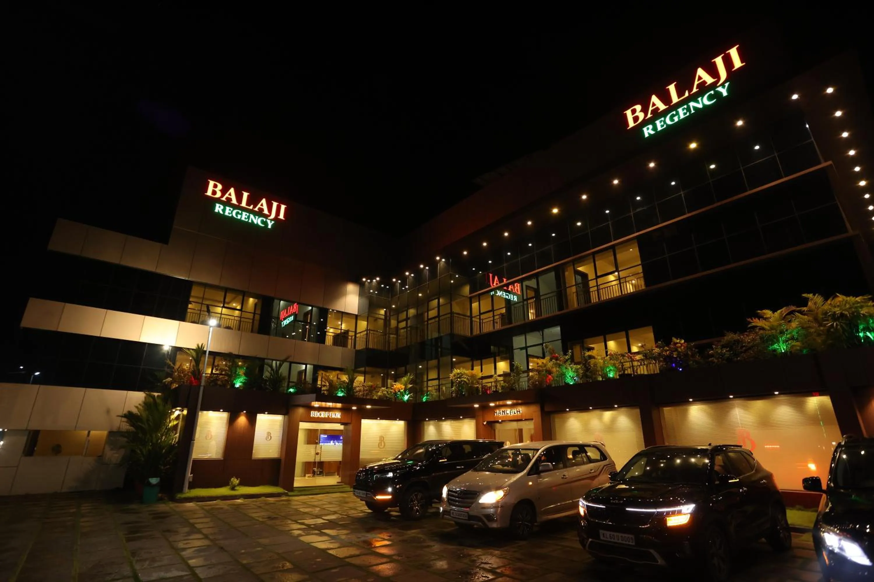 Balaji Regency Kanhangad