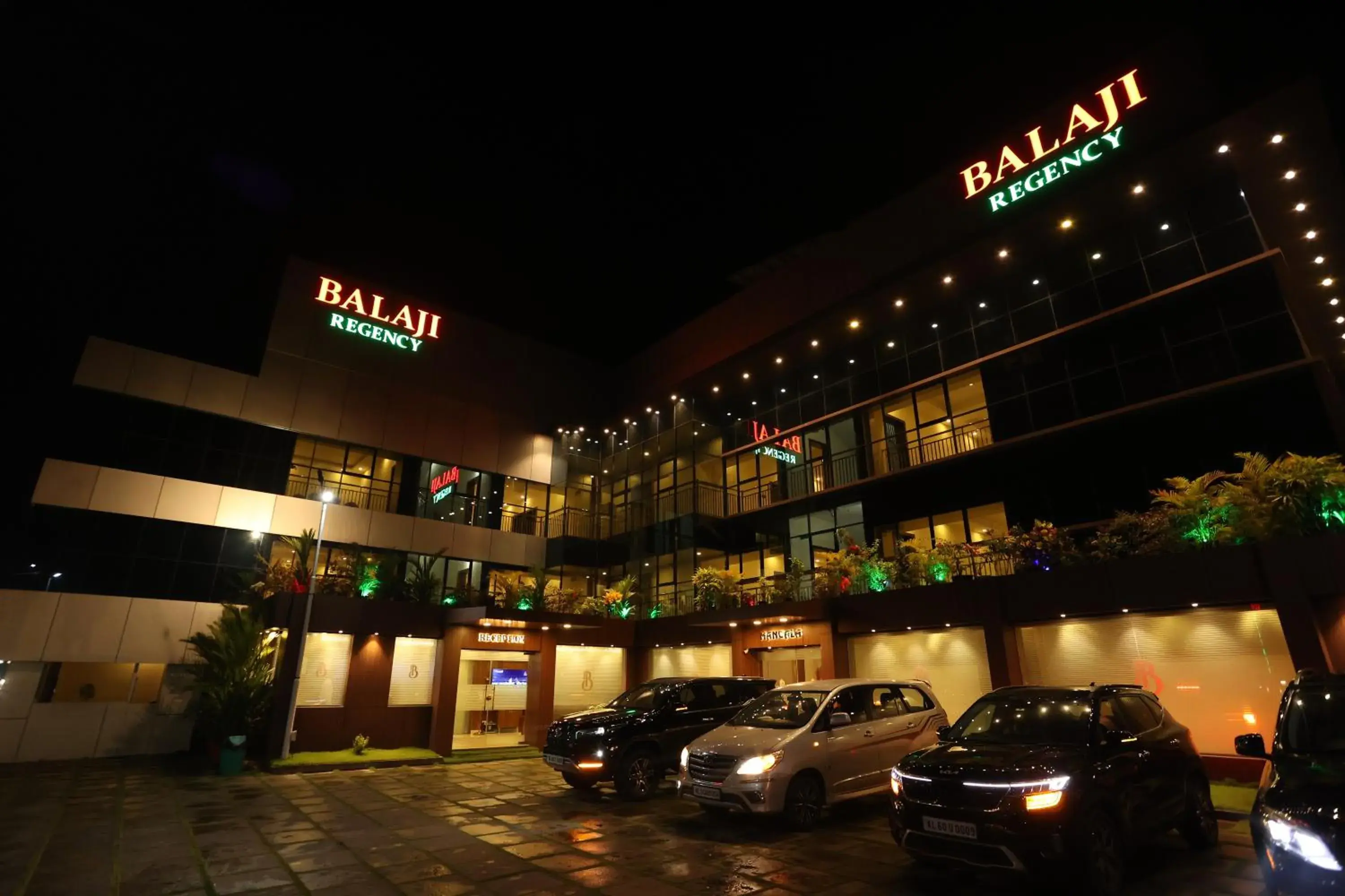 Balaji Regency Kanhangad Balaji Regency Kanhangad