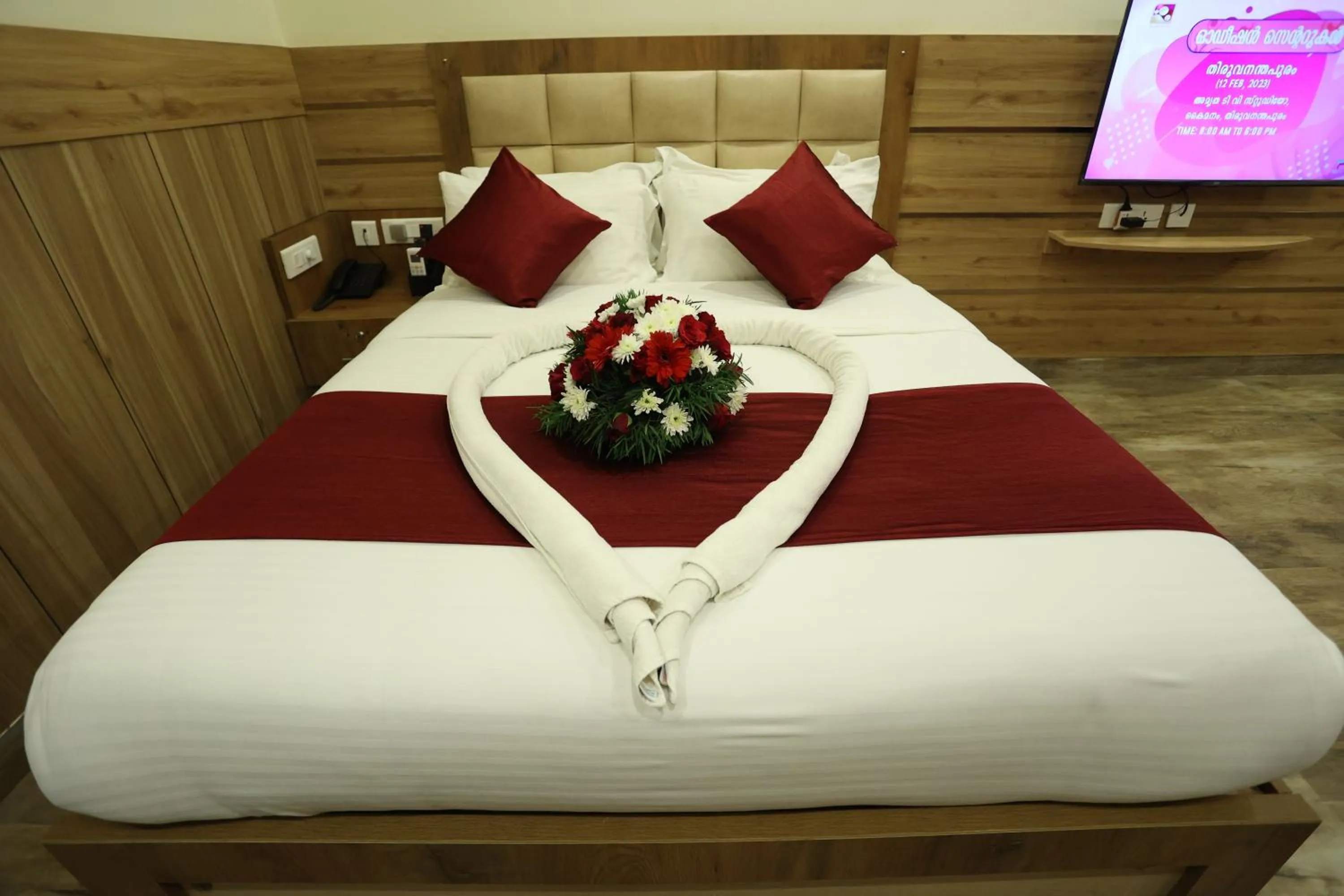 Bed in Balaji Regency Kanhangad
