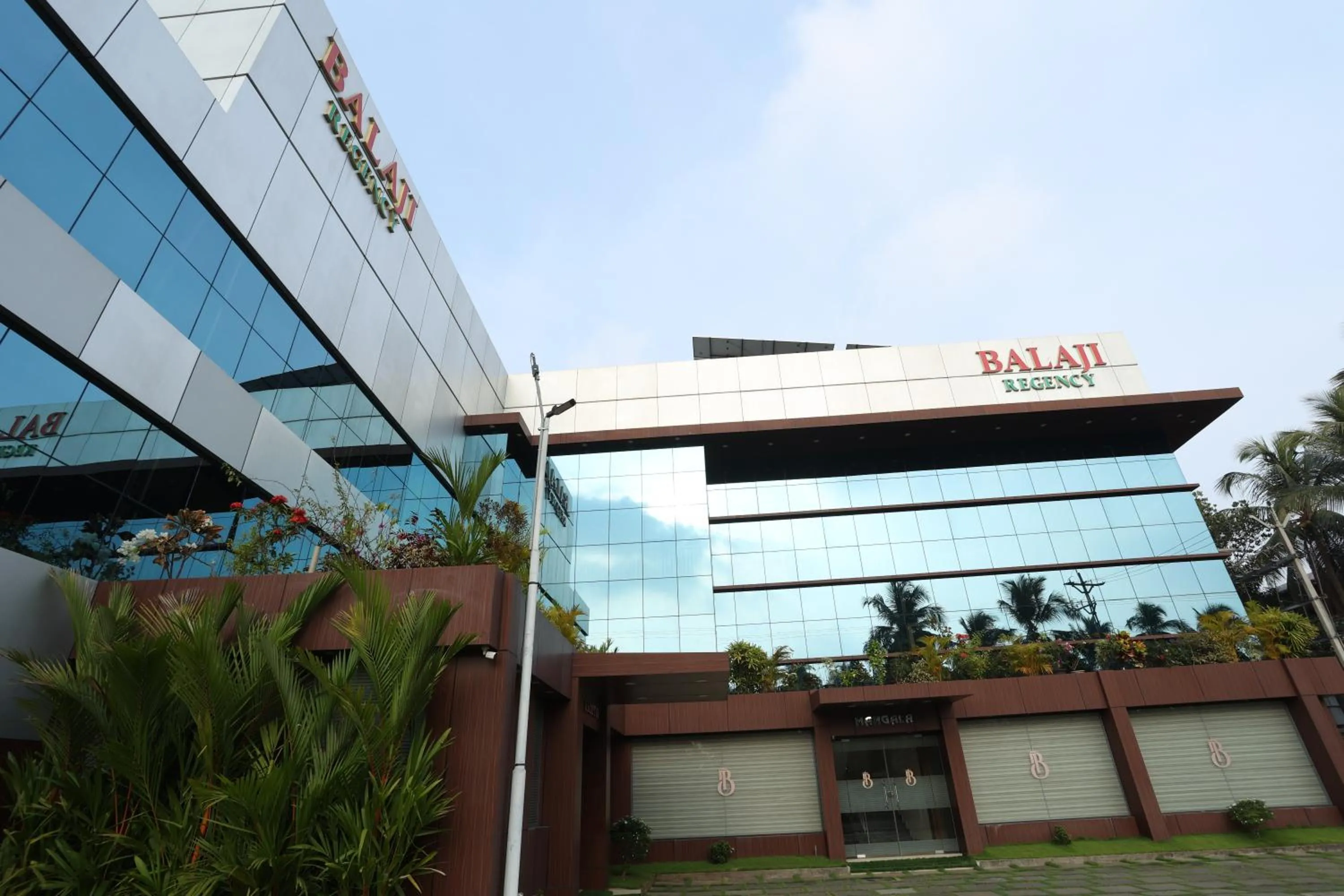 Day in Balaji Regency Kanhangad