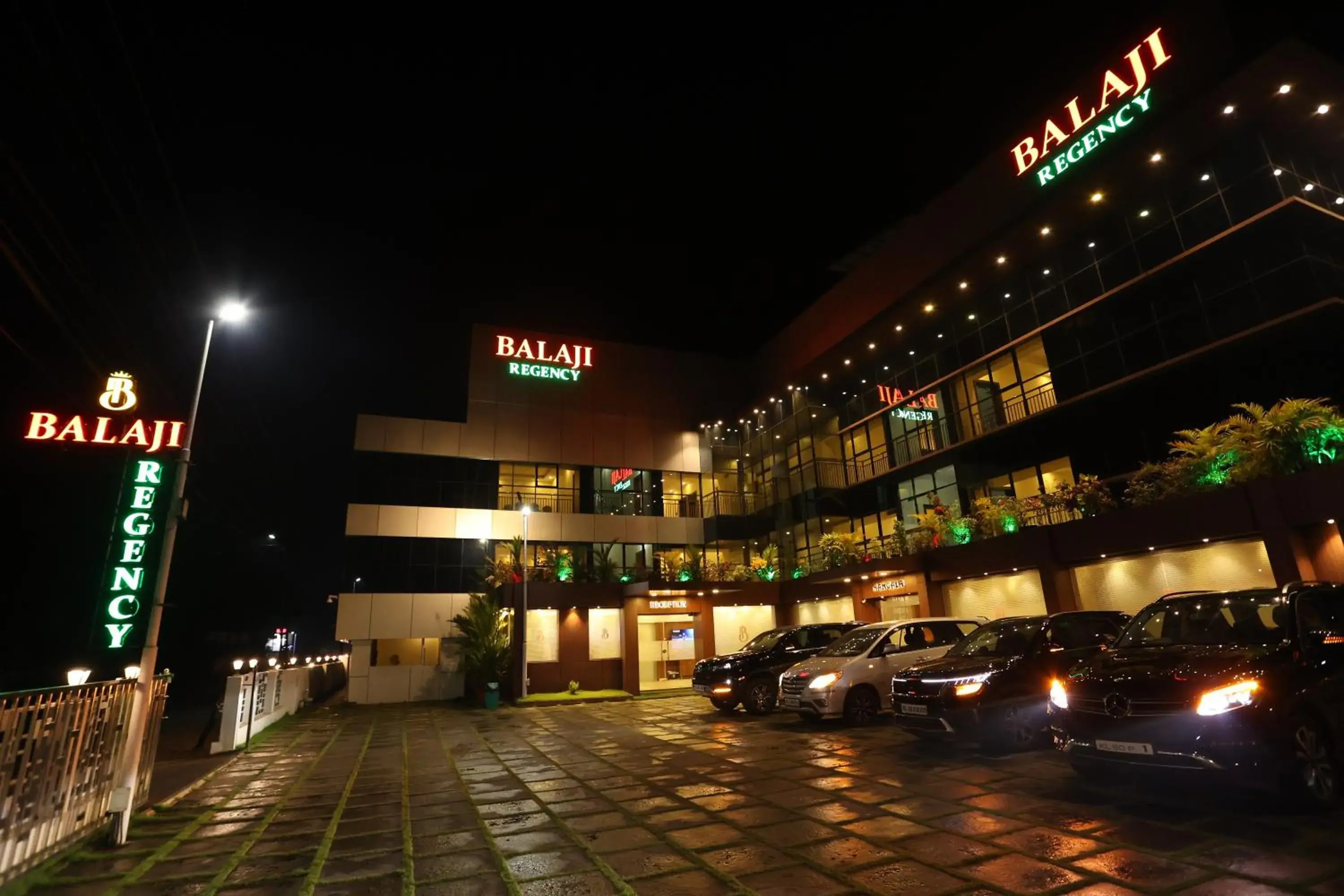Balaji Regency Kanhangad Balaji Regency Kanhangad
