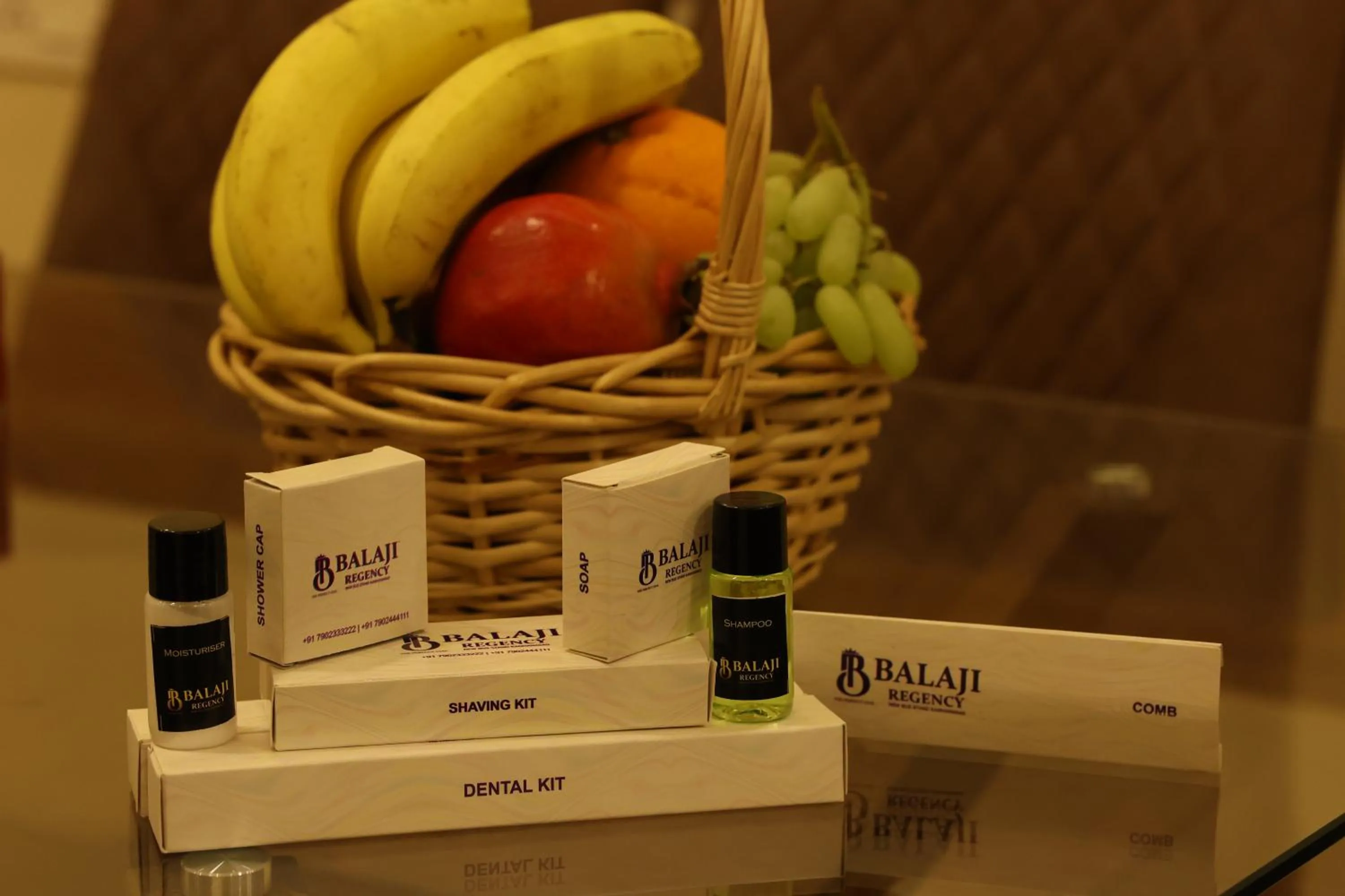 Balaji Regency Kanhangad