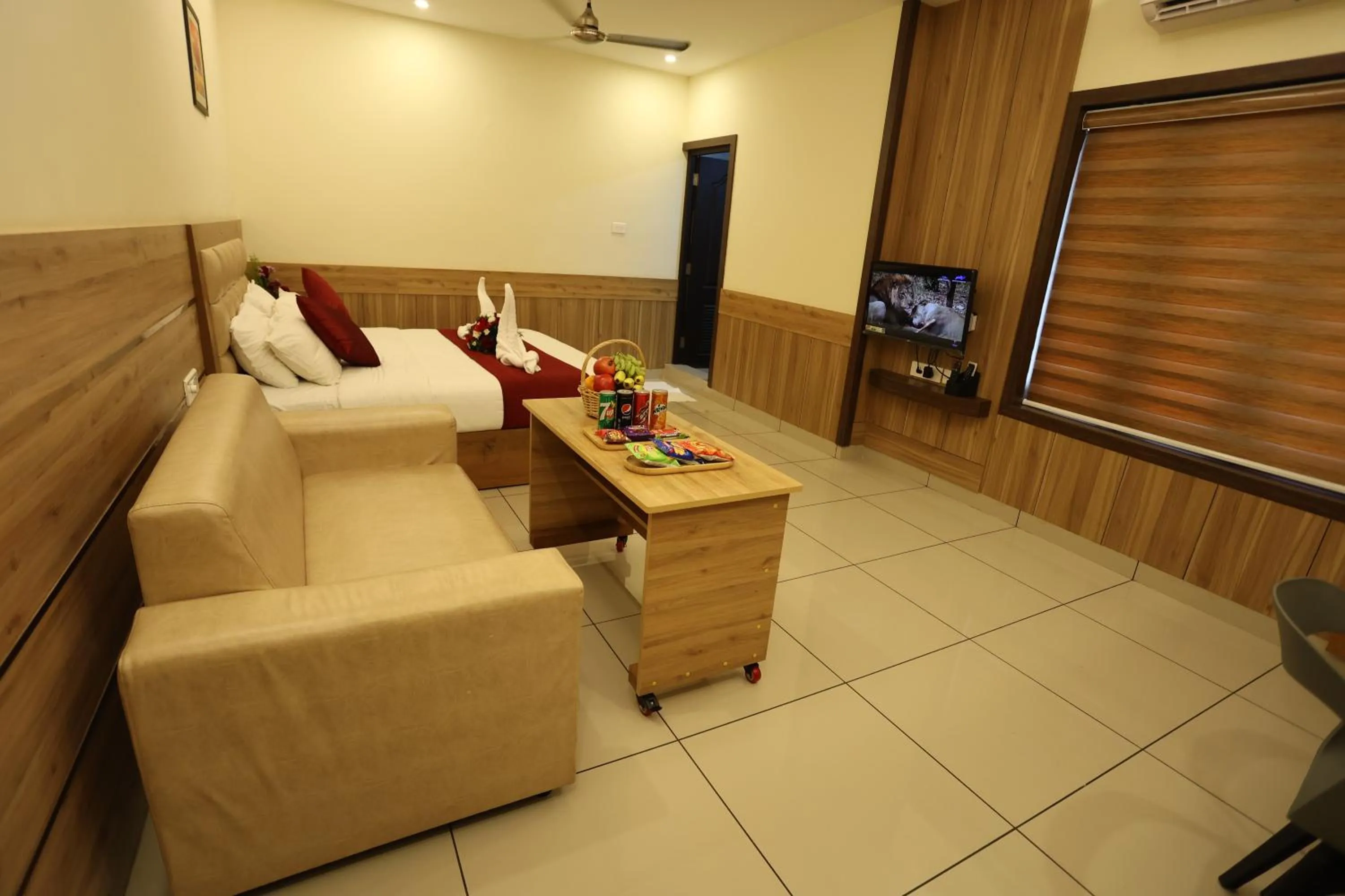 Balaji Regency Kanhangad