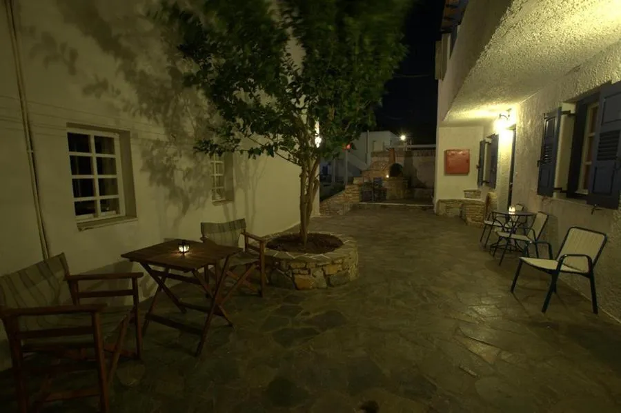 Balcony/Terrace in Aphrodite Hotel & Apartments