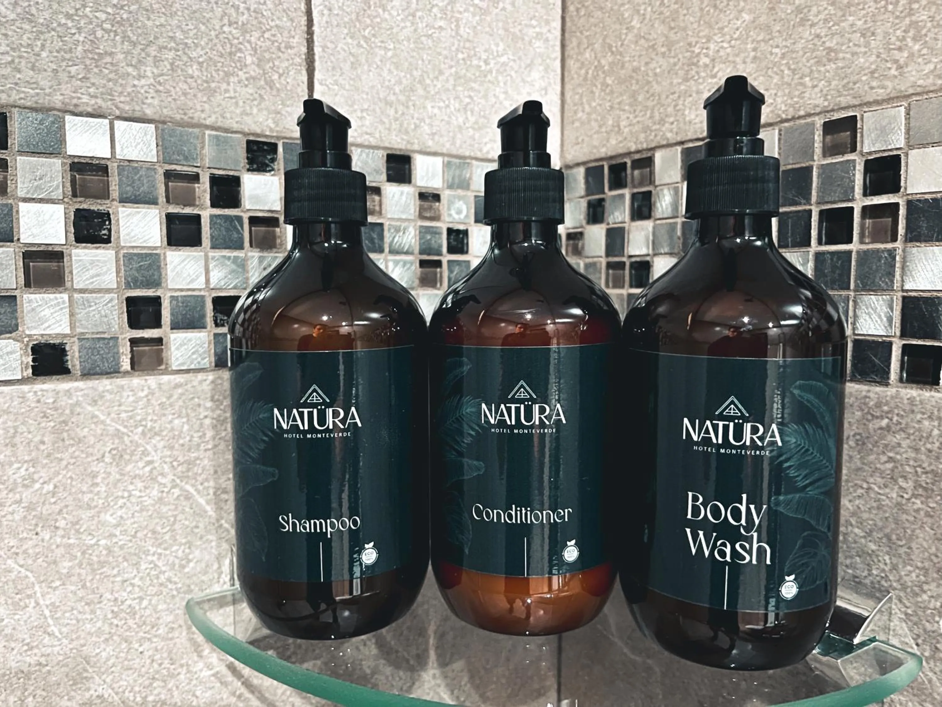 Bathroom in Natüra Hotel Monteverde