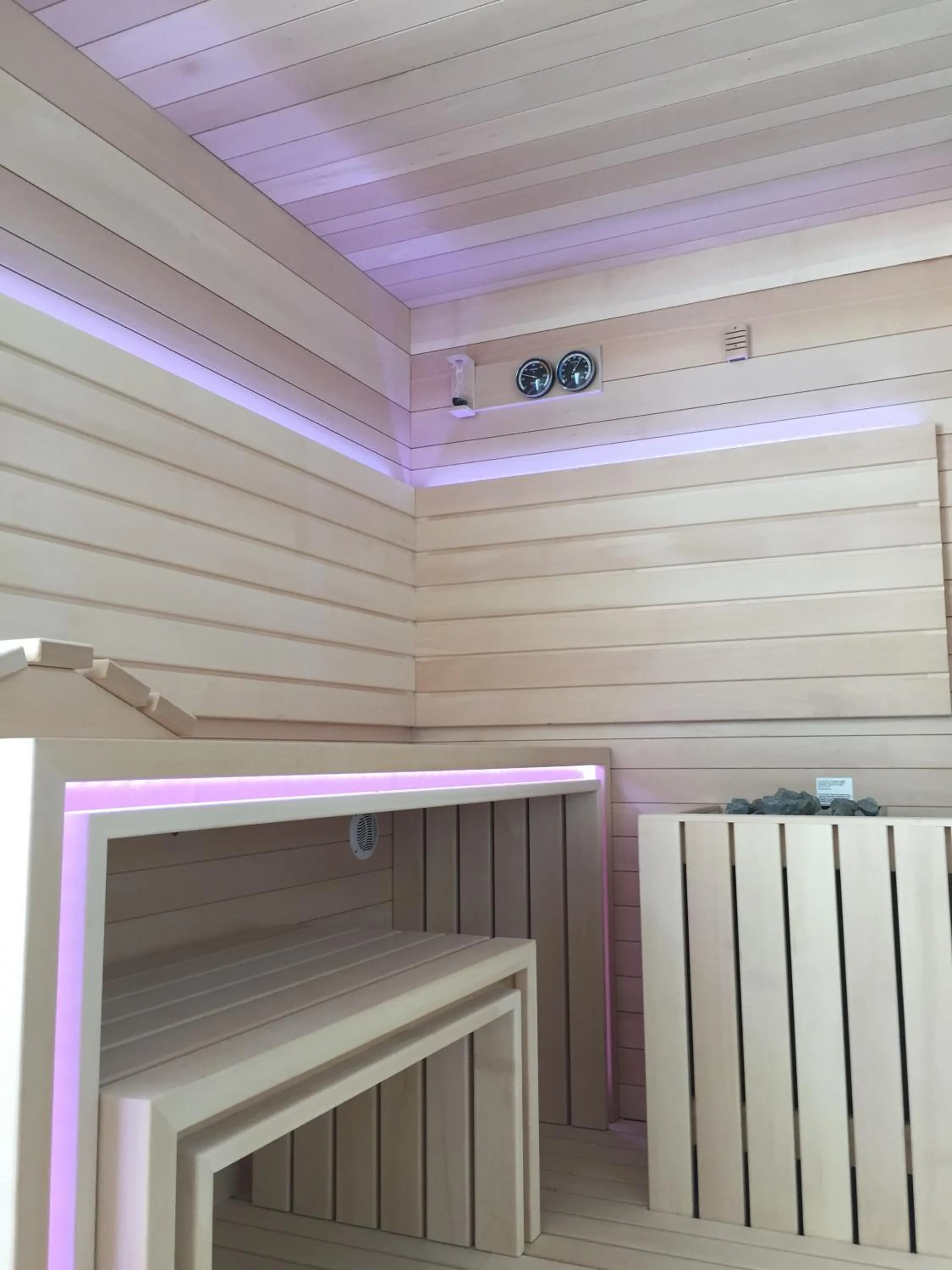 Massage in Hotel Royal Plaza