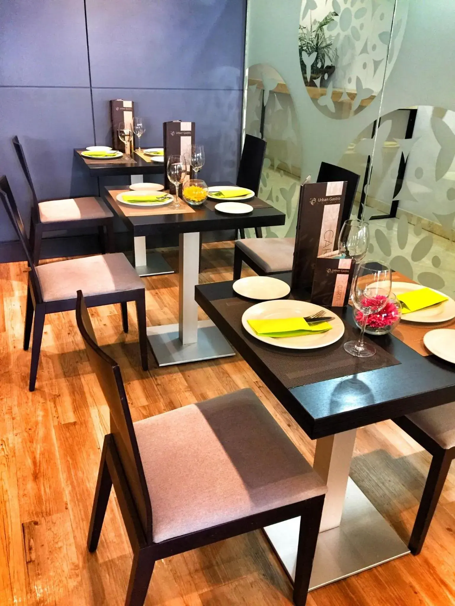 Restaurant/places to eat in DWO Urban Granada Restaurant/places to eat in DWO Urban Granada