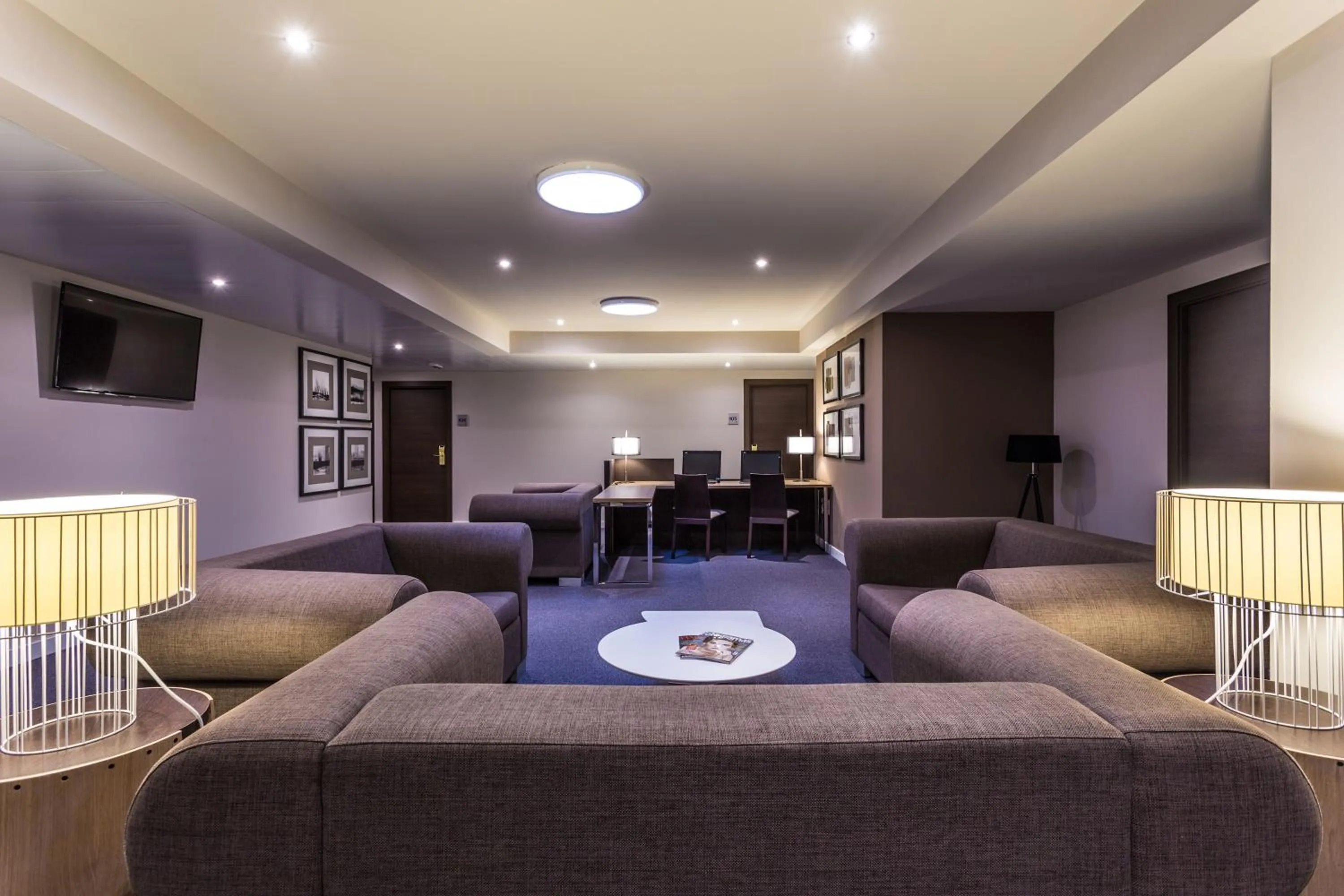 Business facilities in DWO Urban Granada