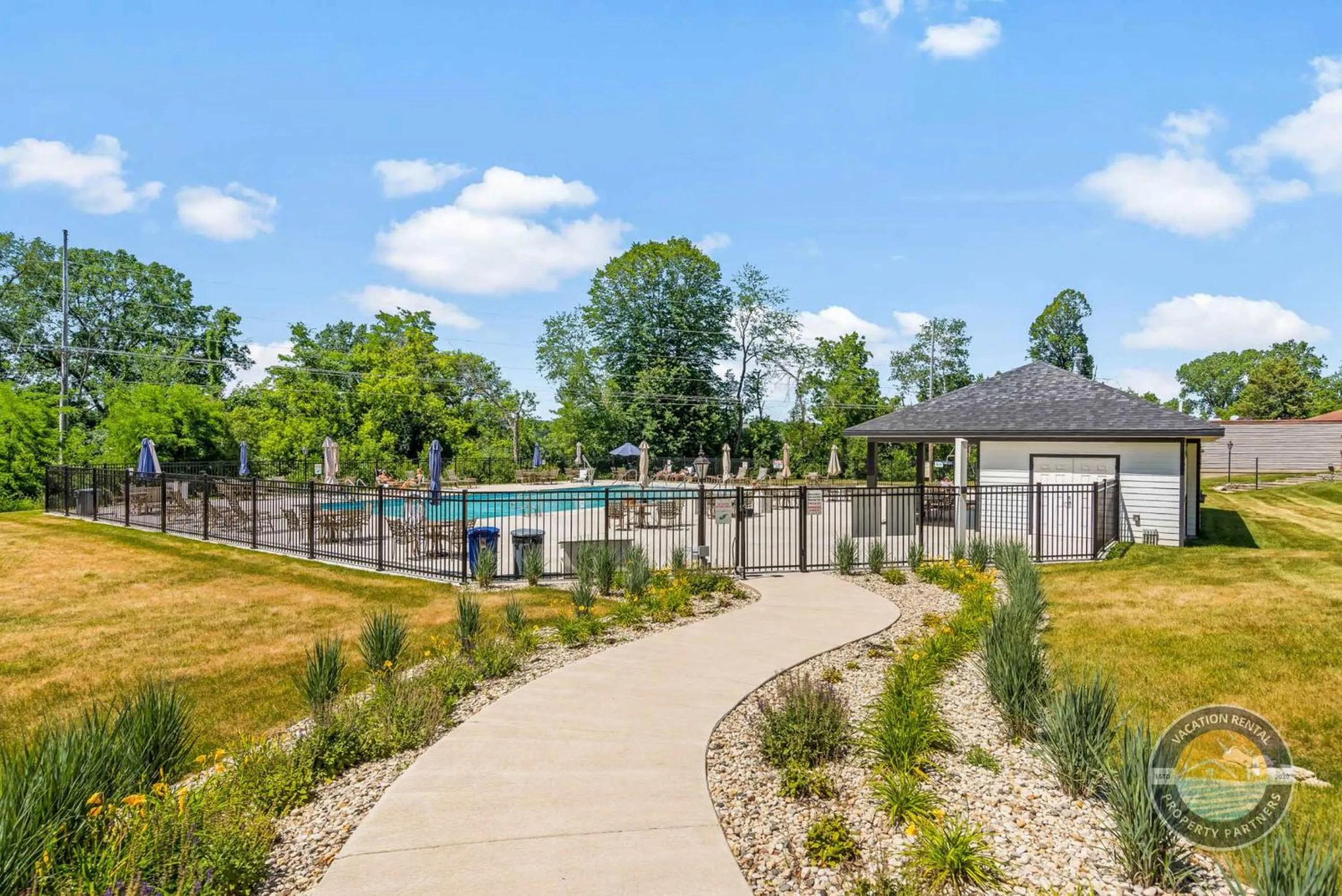 Modern Lake Geneva Condo with Year-Round Views