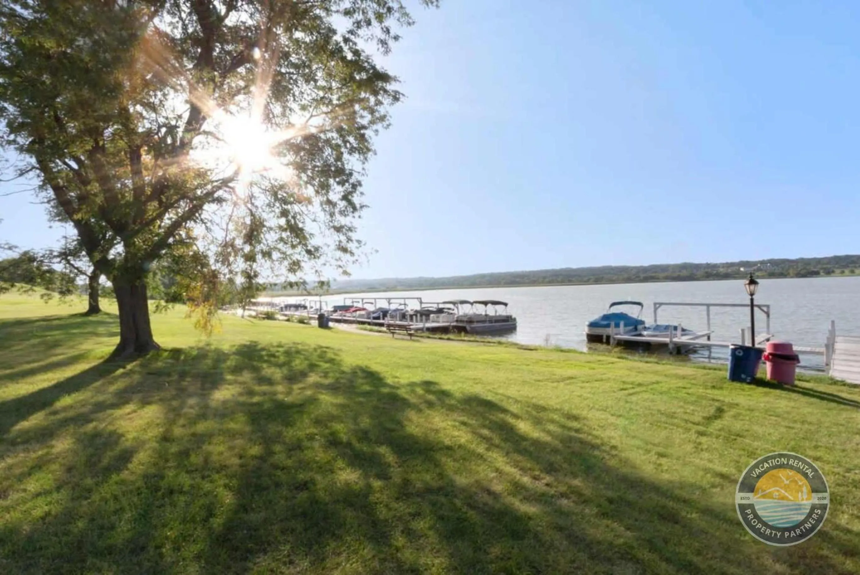 Modern Lake Geneva Condo with Year-Round Views