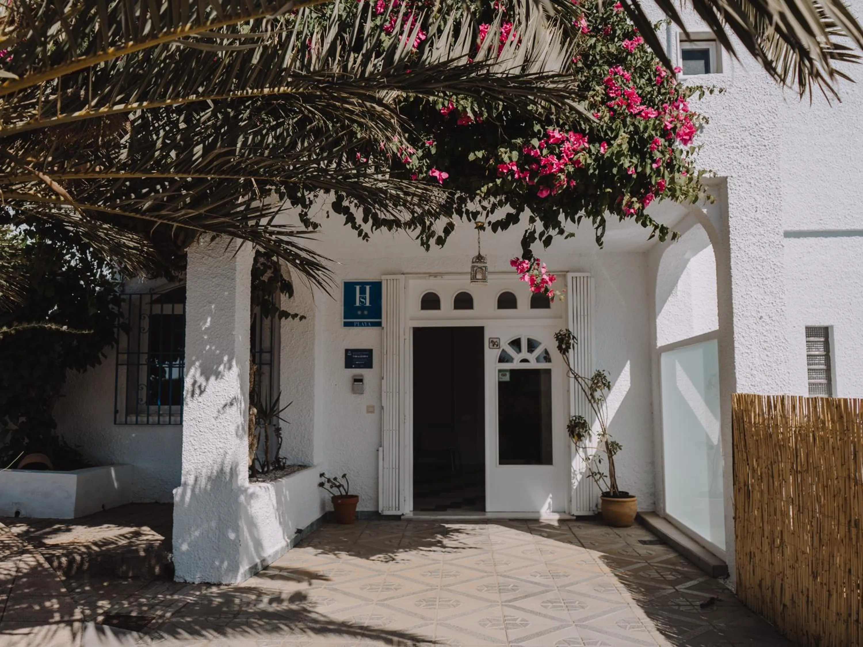 Hostal Las Gaviotas del Cabo