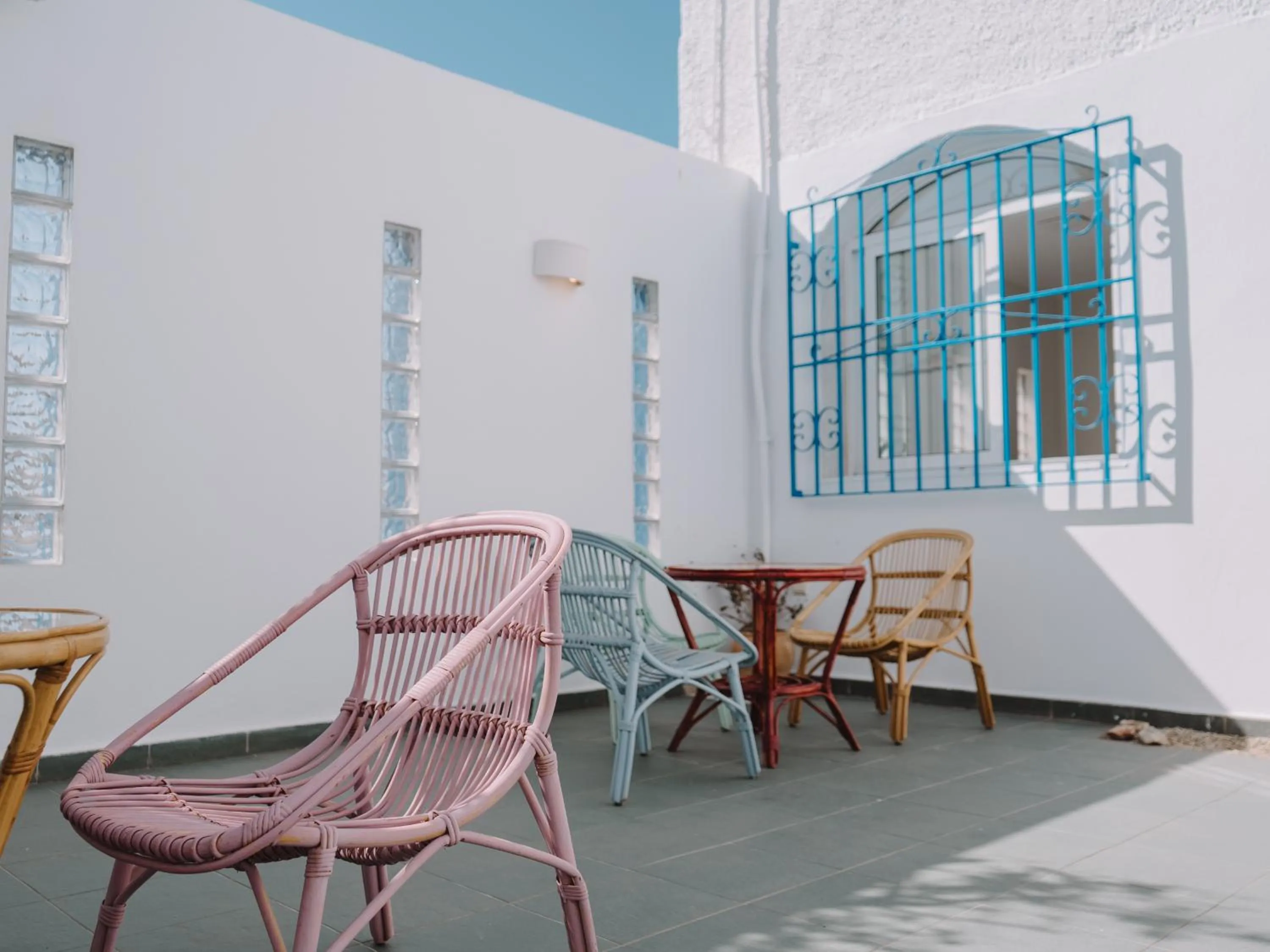 Hostal Las Gaviotas del Cabo