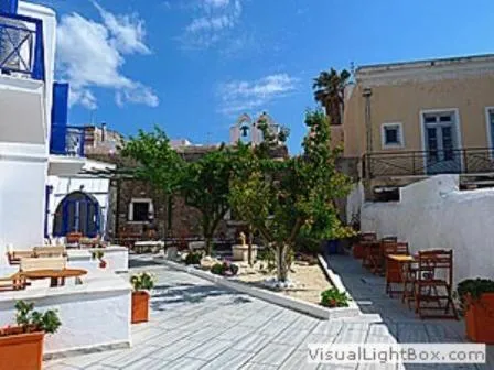 Balcony/Terrace in Captain Manolis