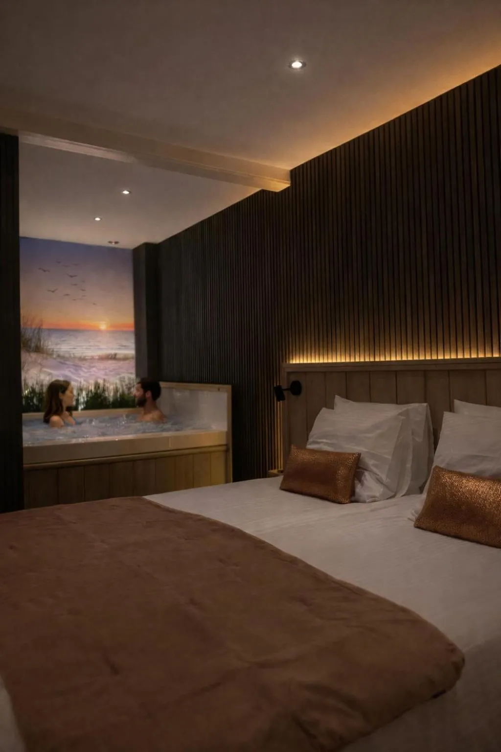 Zeeuws Ontspannen Bed & Wellness