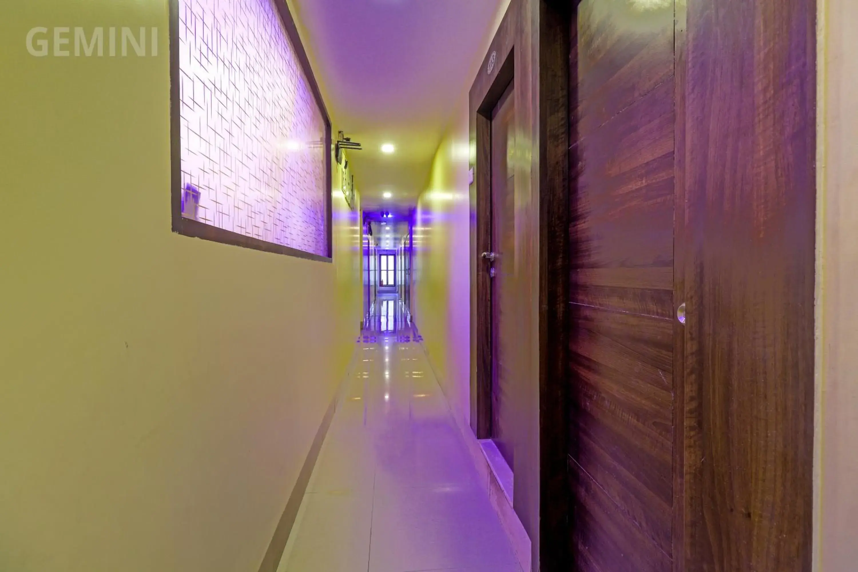 Lobby or reception in Hotel Gemini Lobby or reception in Hotel Gemini