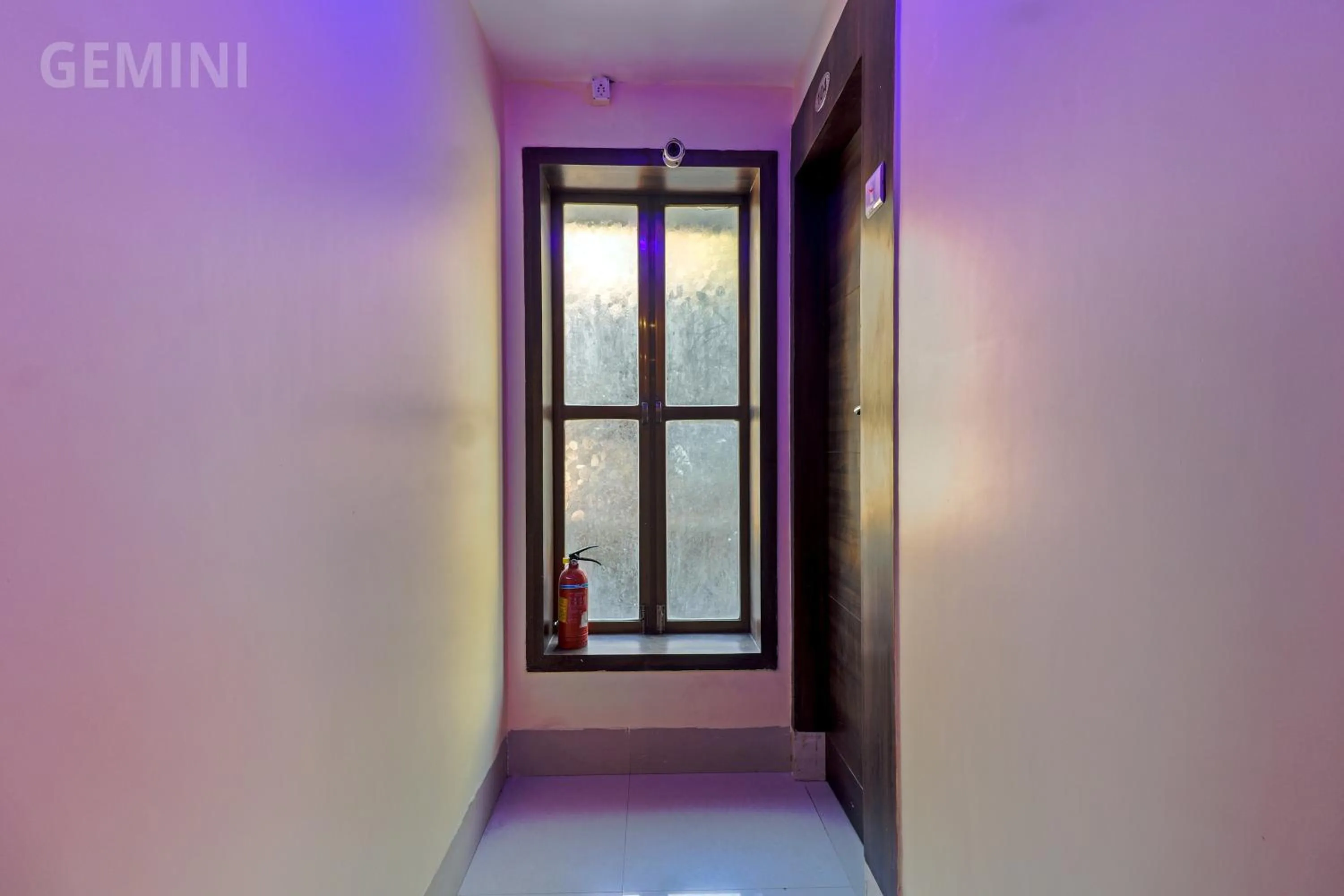 Lobby or reception in Hotel Gemini