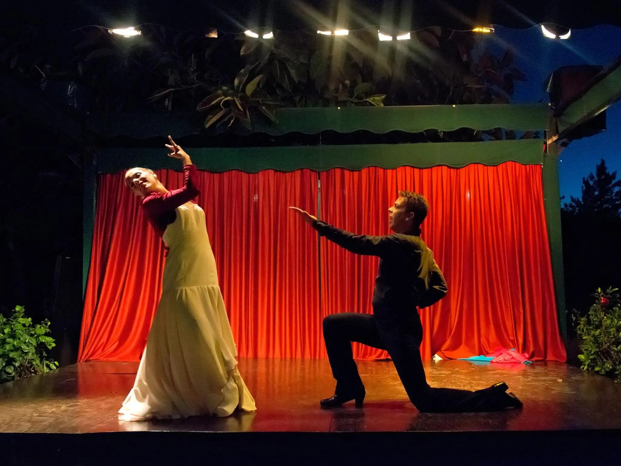 People in BlueBay Banús