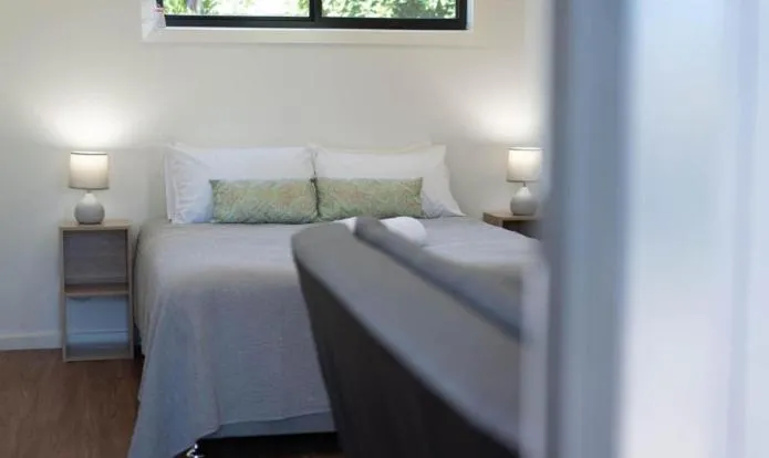 Deluxe Studio (Not Pet Friendly) in Horseshoe Tourist Park