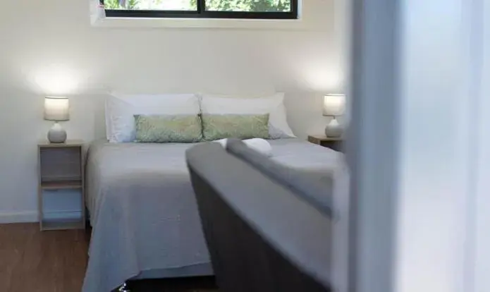 Deluxe Studio (Not Pet Friendly) in Horseshoe Tourist Park Deluxe Studio (Not Pet Friendly) in Horseshoe Tourist Park