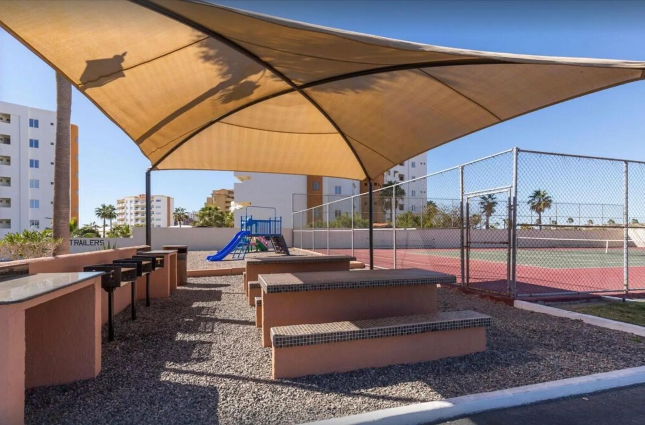 Day in Sonoran Sea Resort BEACHFRONT Condo E203